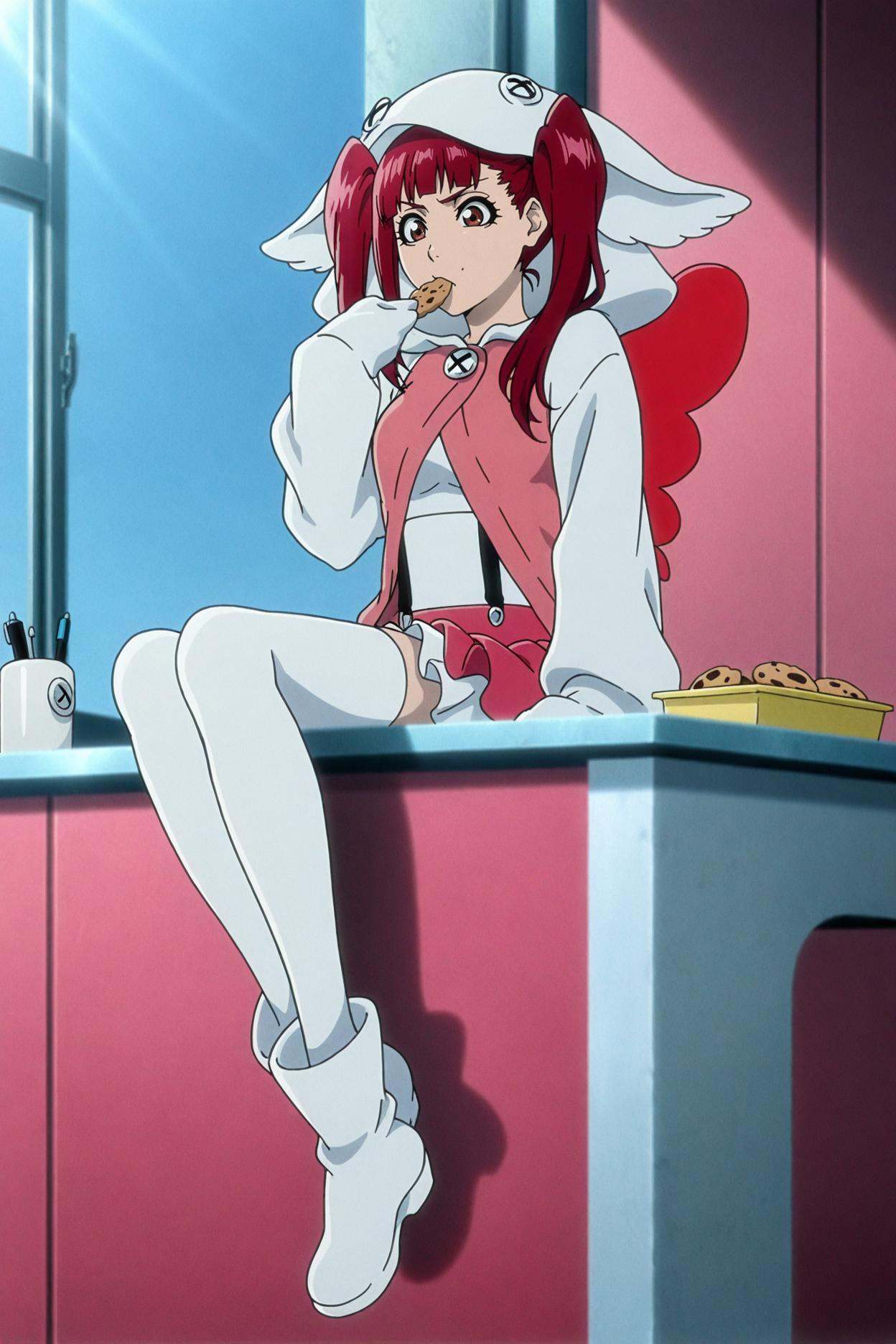 best quality,  low quality,  anime screencap on Tensor.Art