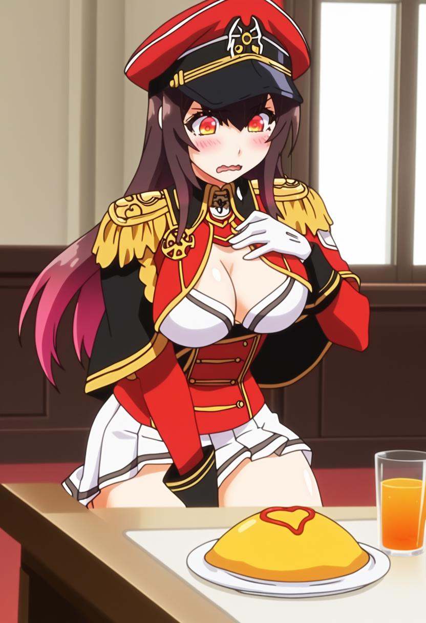 masterpiece,  best quality,  anime screencap on Tensor.Art