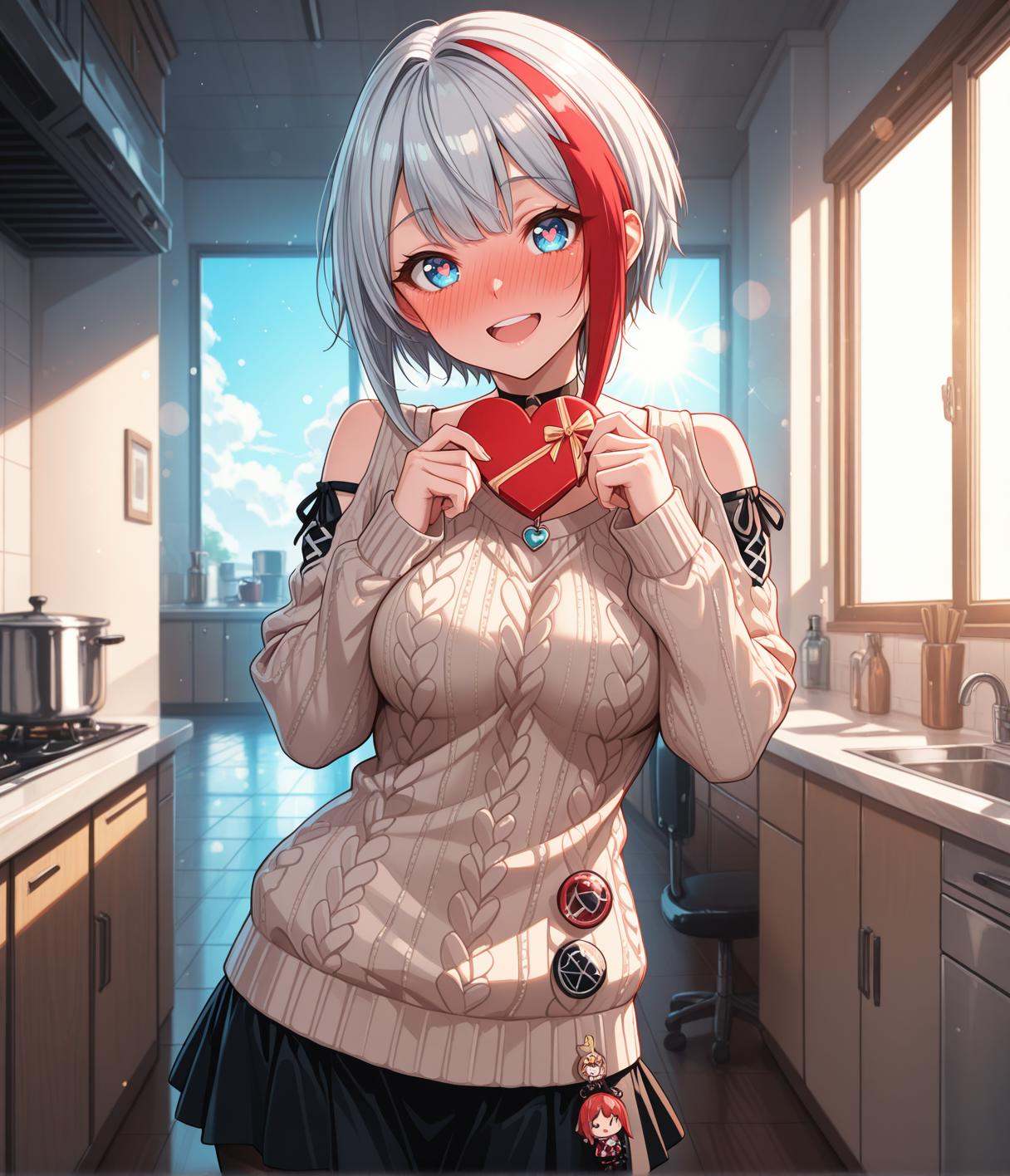 masterpiece,  best quality,  anime on Tensor.Art