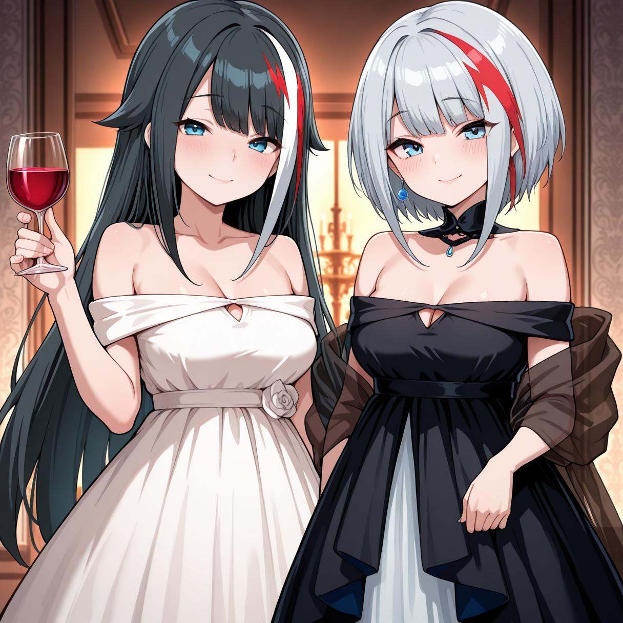 masterpiece,  best quality,  anime on Tensor.Art
