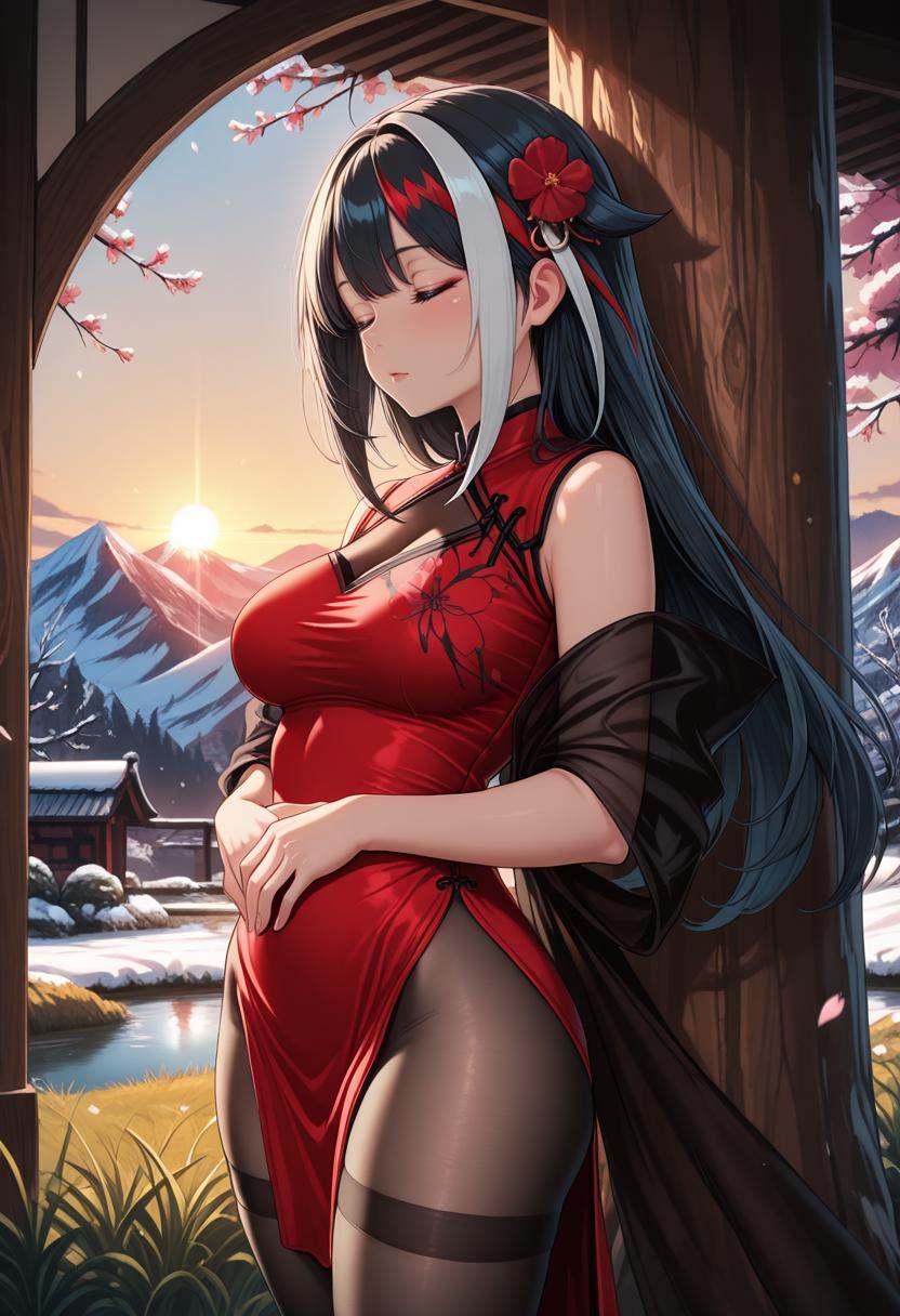 masterpiece,  best quality,  1girl on Tensor.Art