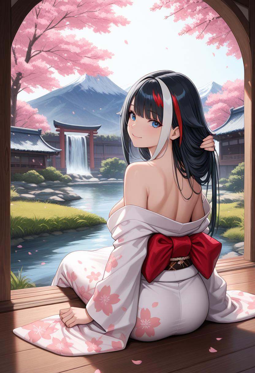 masterpiece,  best quality,  1girl on Tensor.Art