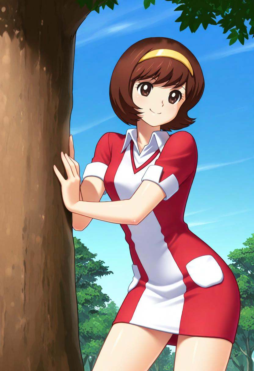 best quality,  masterpiece,  miki on Tensor.Art