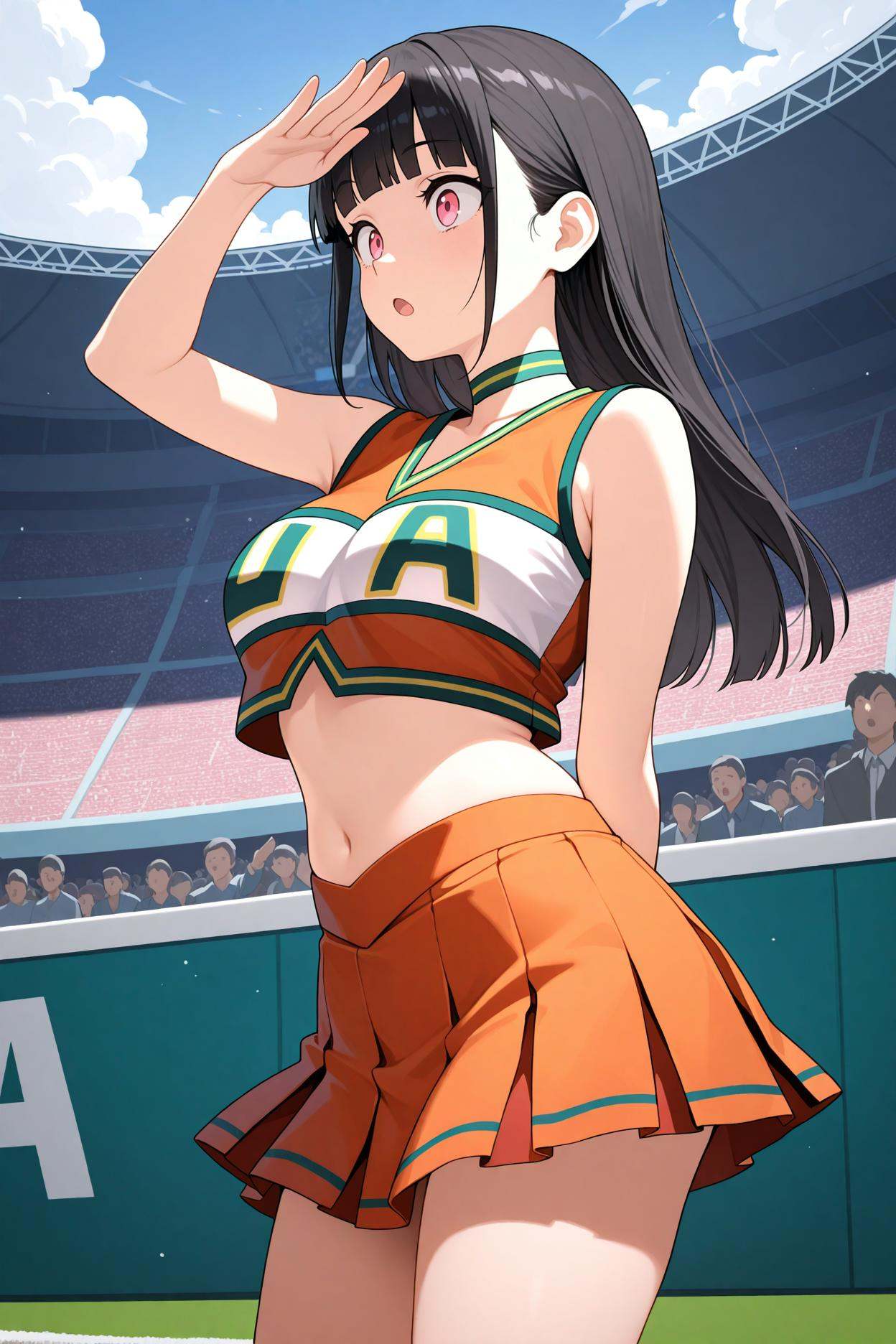 masterpiece,  best quality,  1girl on Tensor.Art