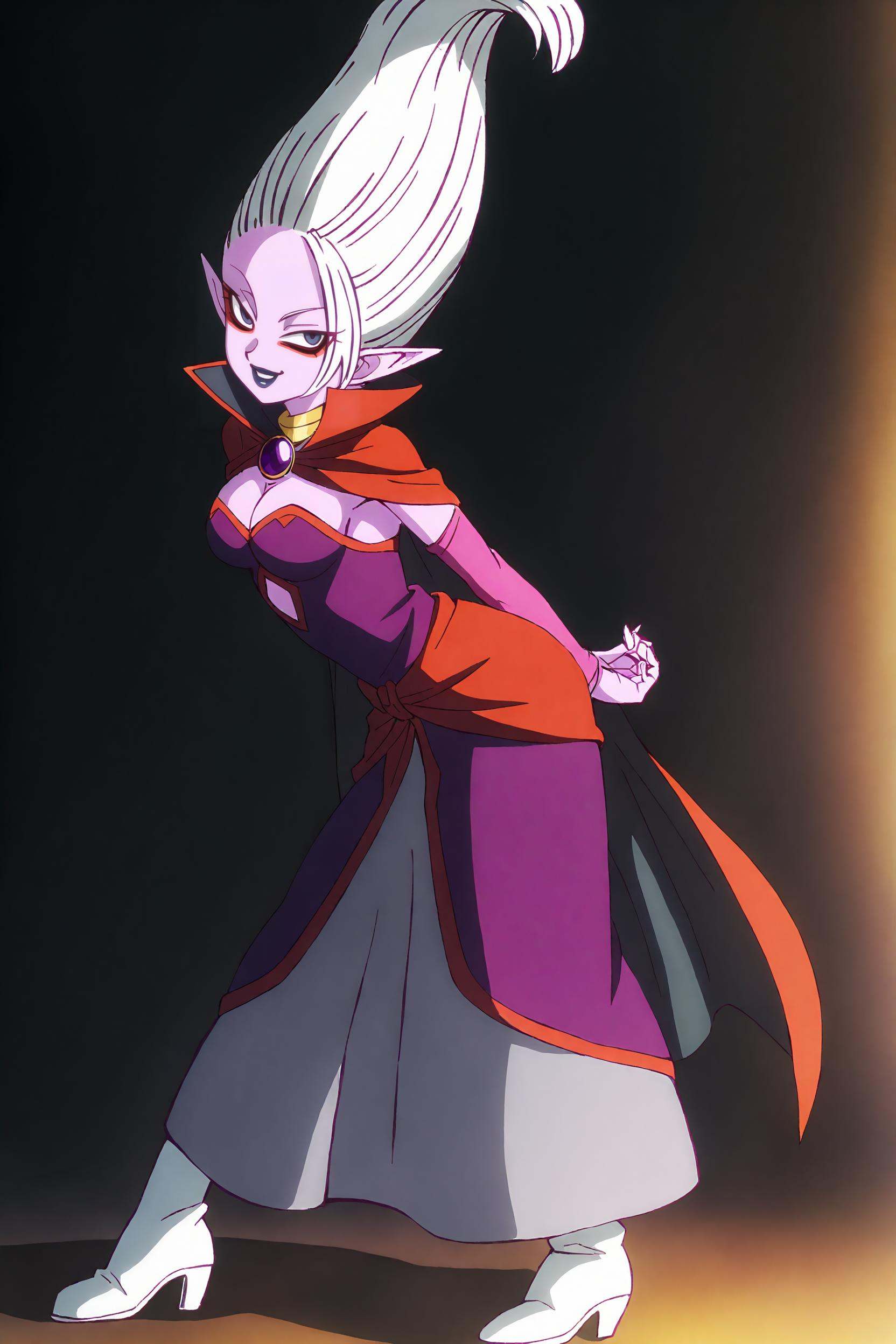 masterpiece,  best quality,  anime screencap on Tensor.Art