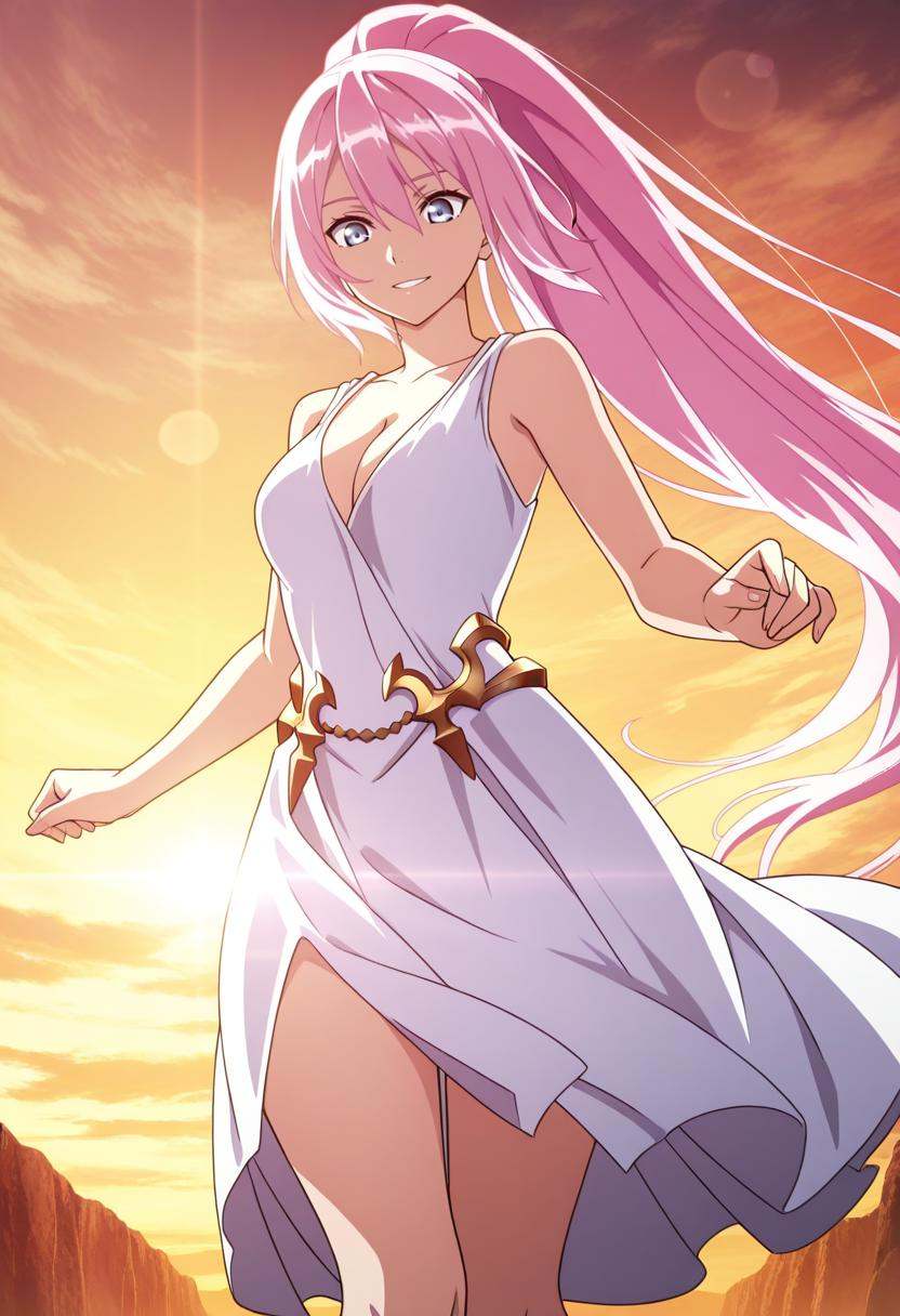 anime screencap,  masterpiece,  best quality on Tensor.Art