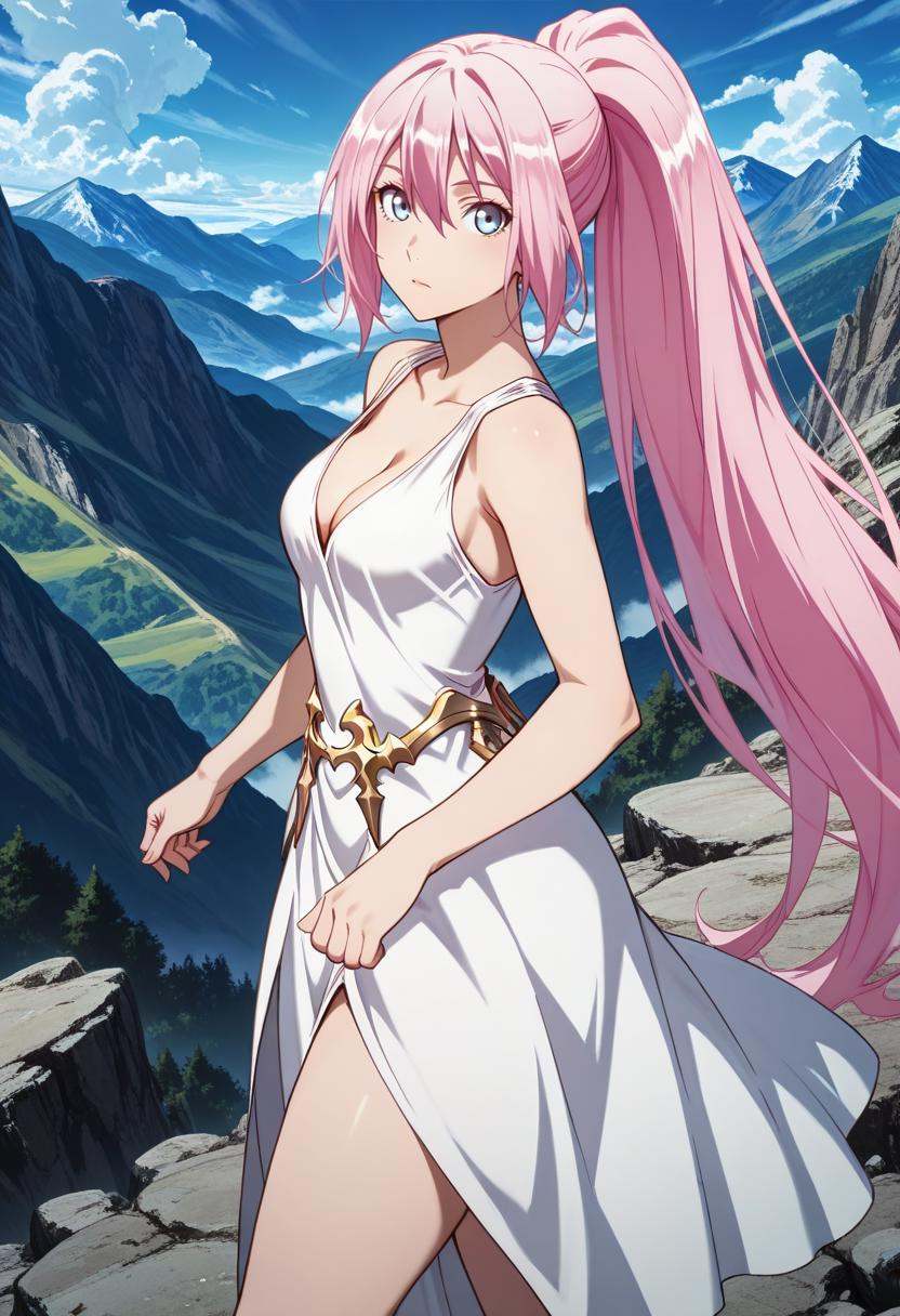 anime screencap,  masterpiece,  best quality on Tensor.Art