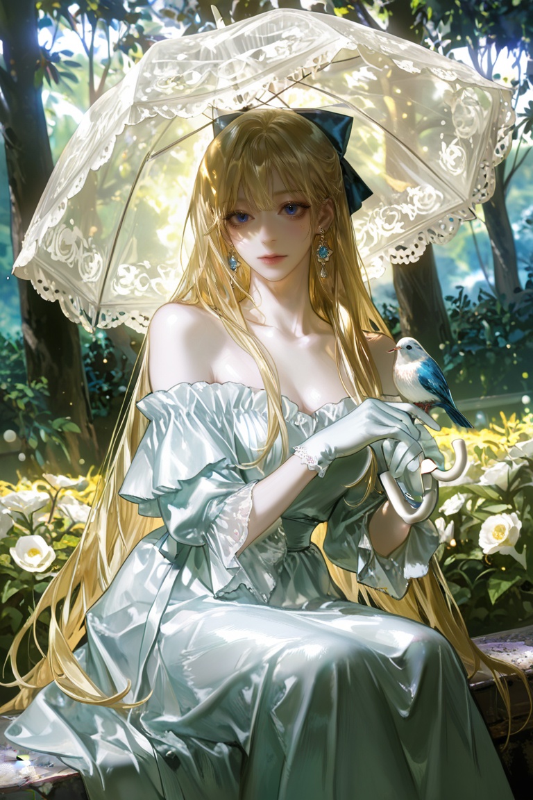 Dreamy Light,  Best Artwork,  Realistic Lighting on Tensor.Art