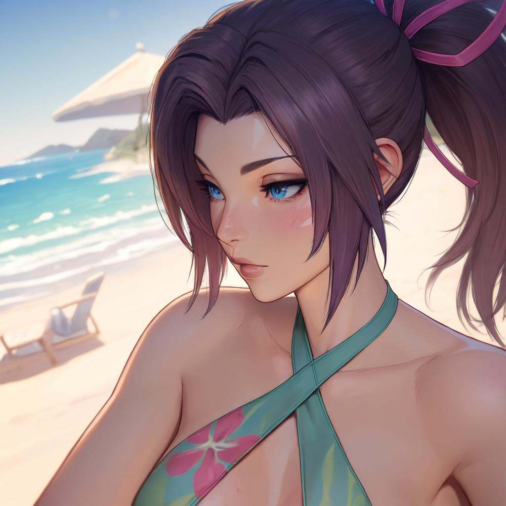 AI generated image on Tensor.Art