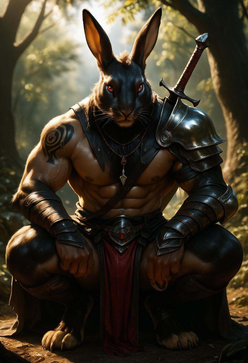 AI generated image on Tensor.Art