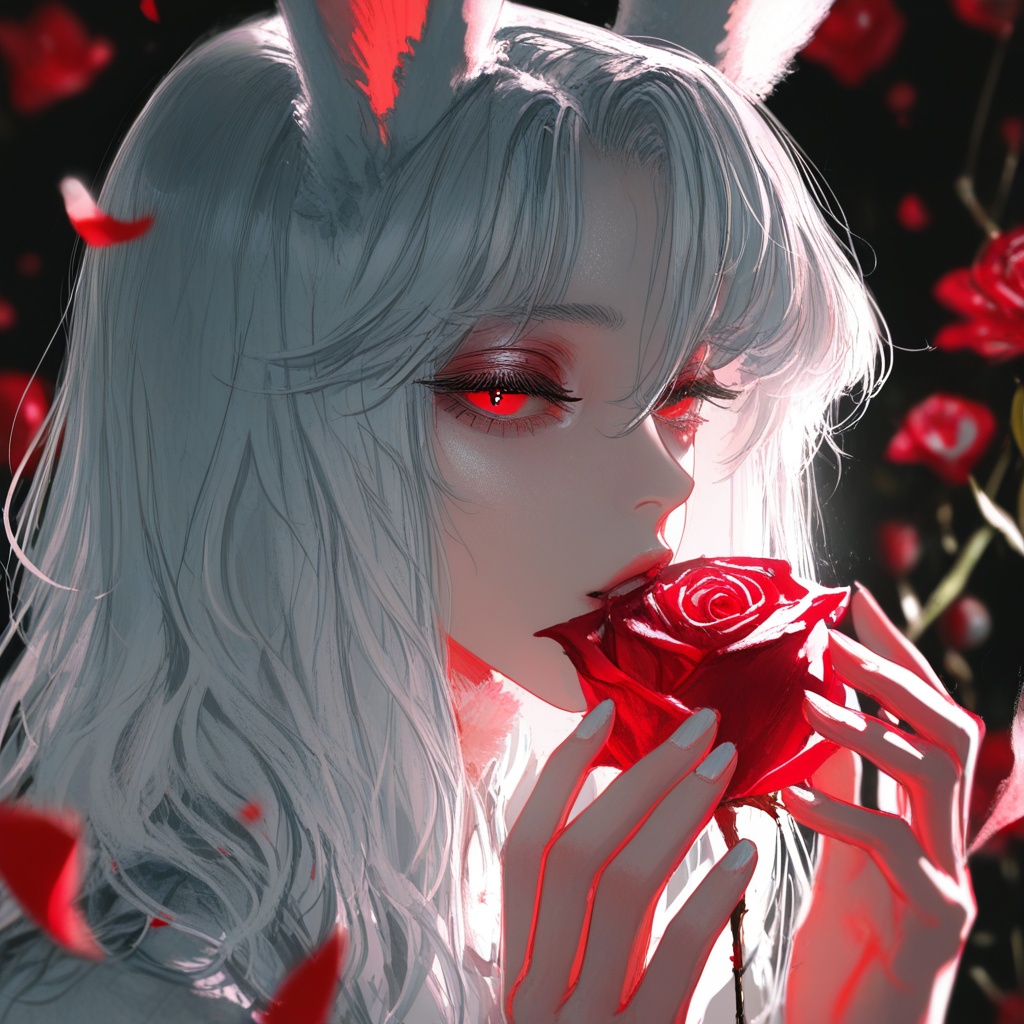 manhwa_style,  sideview,  1girl on Tensor.Art