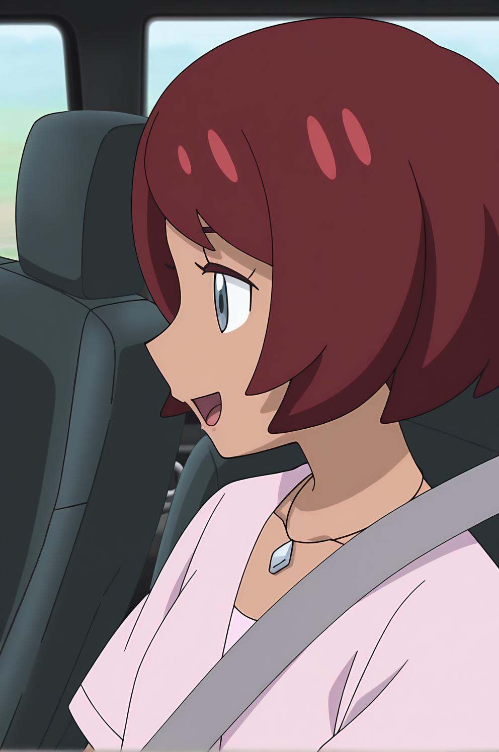 anime,  anime screencap,  pokemon on Tensor.Art