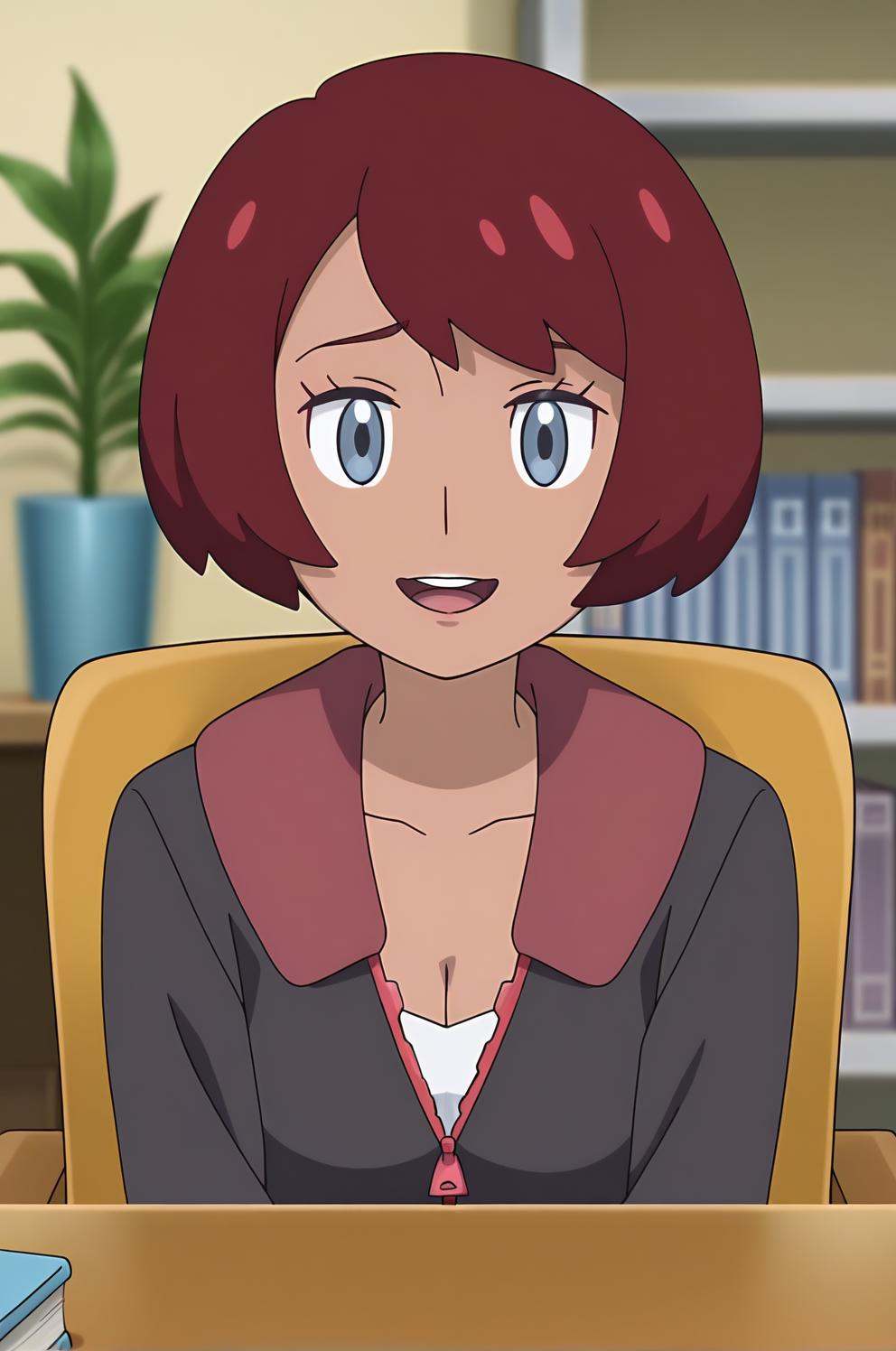 anime,  anime screencap,  pokemon on Tensor.Art