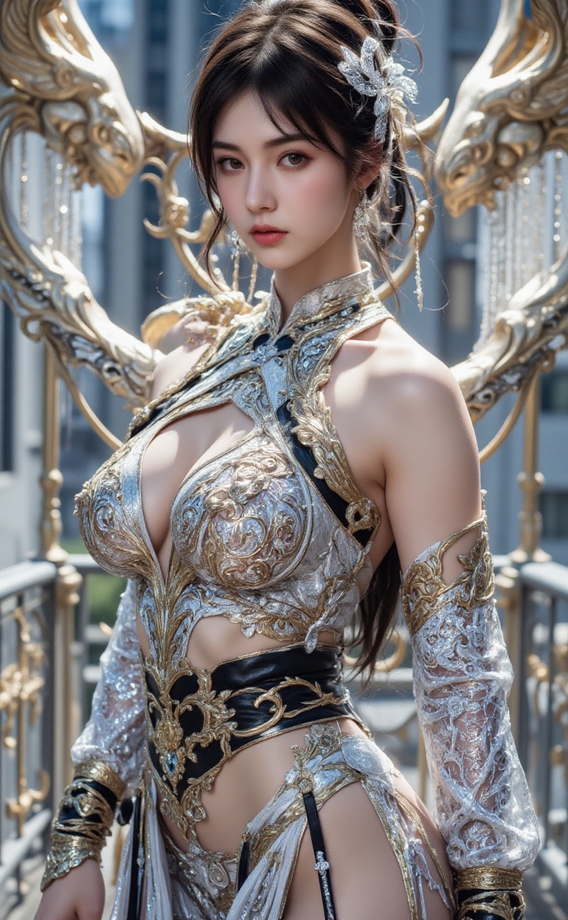 chun_LI on Tensor.Art
