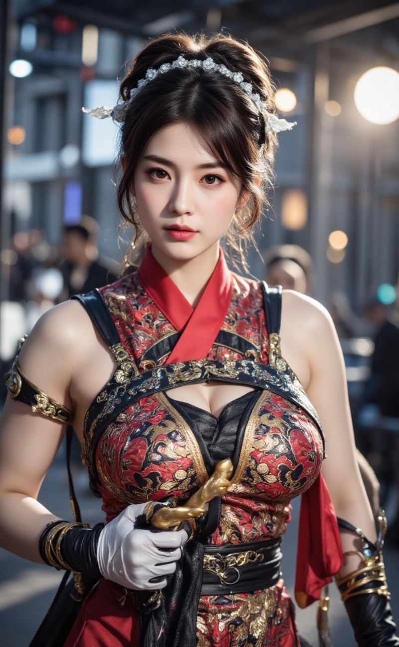 chun_LI on Tensor.Art