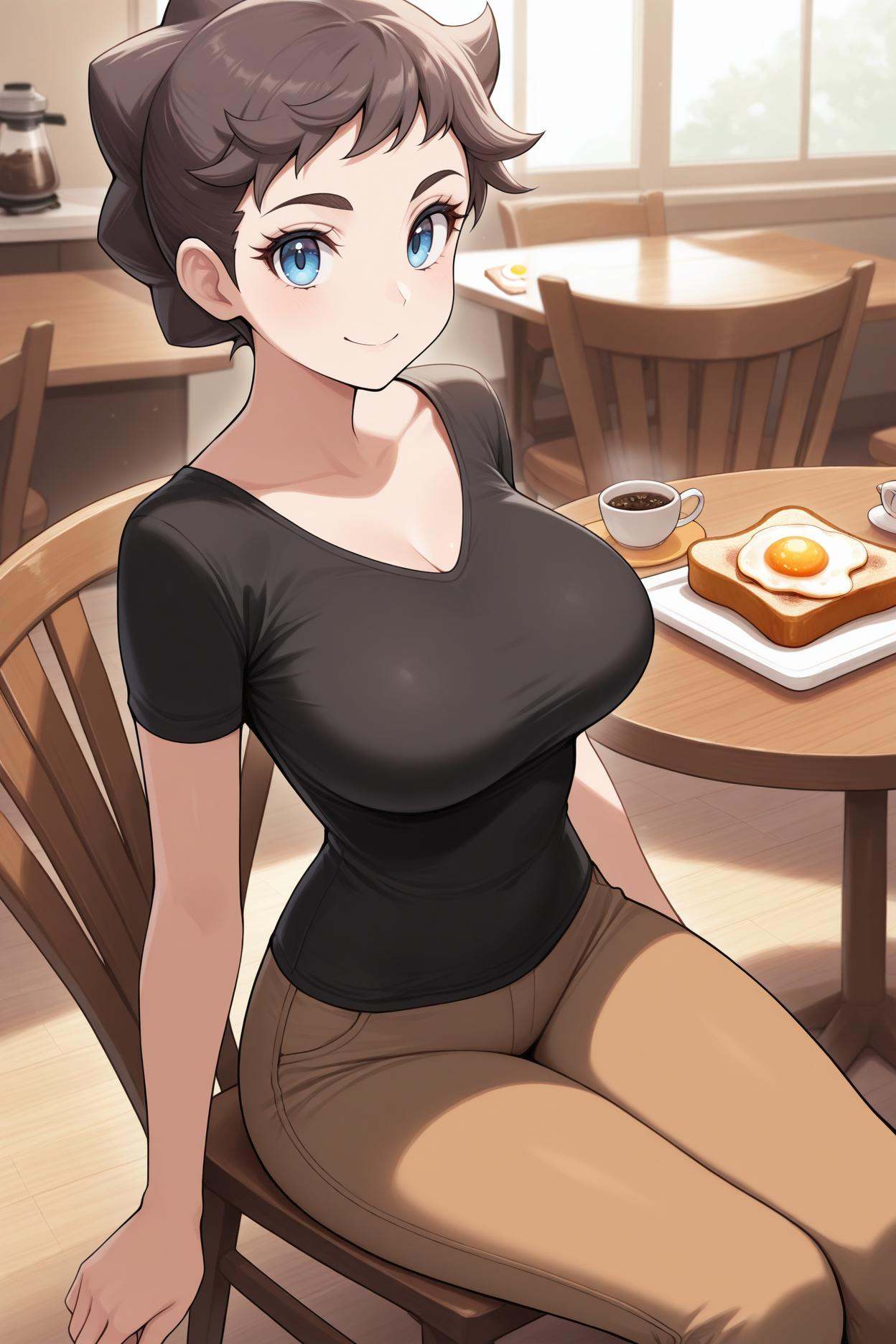 masterpiece,  best quality,  1girl on Tensor.Art