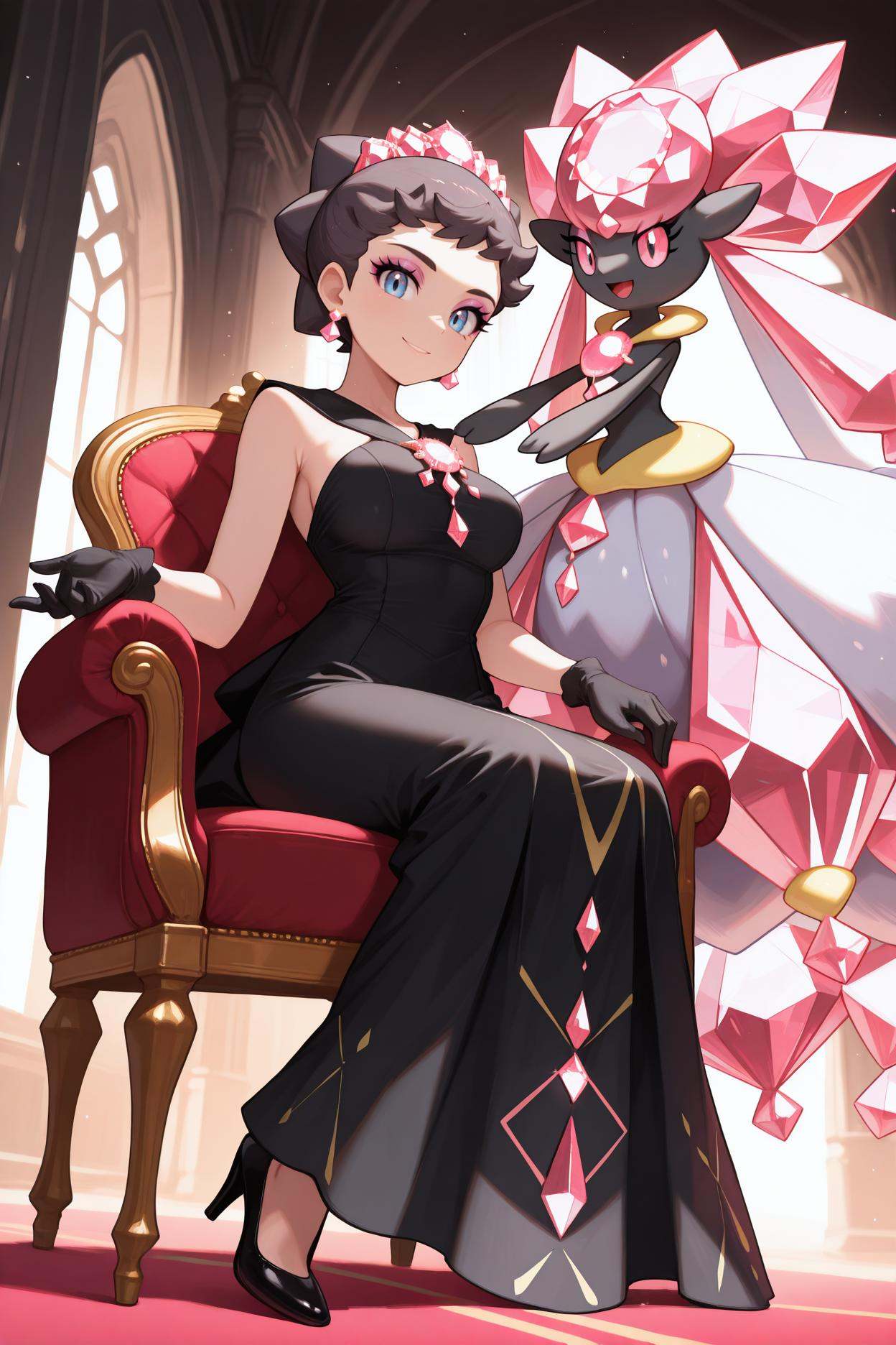 masterpiece,  best quality,  1girl on Tensor.Art