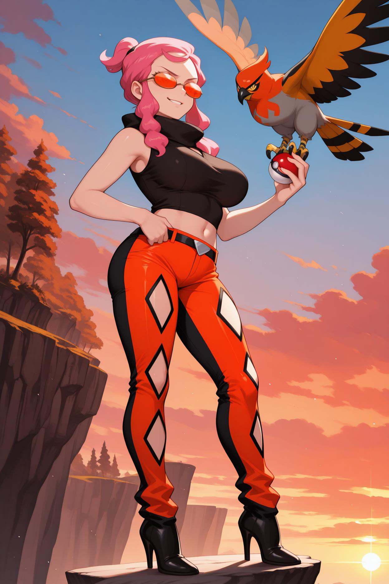 masterpiece,  best quality,  1girl on Tensor.Art