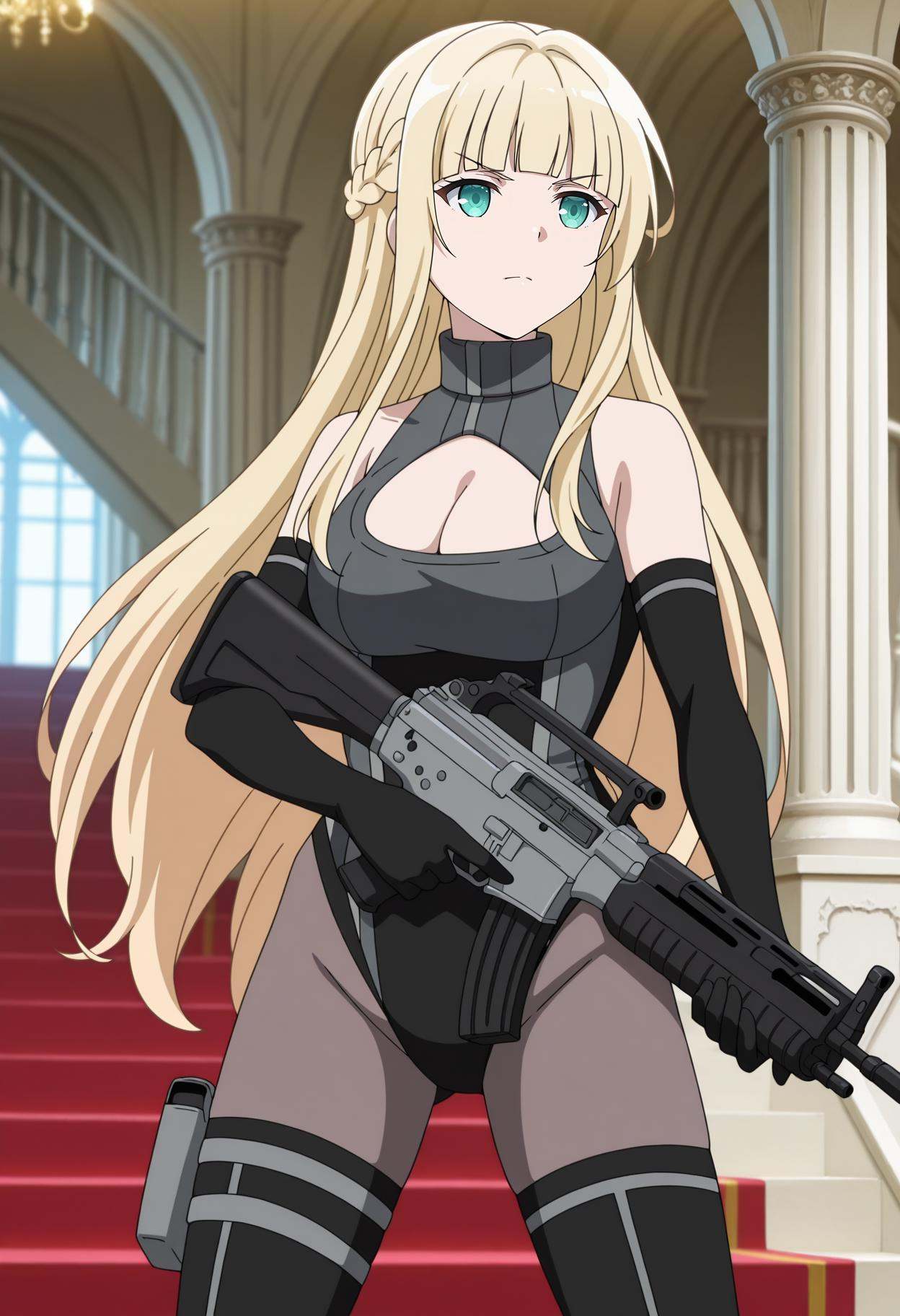 anime screencap,  masterpiece,  best quality on Tensor.Art