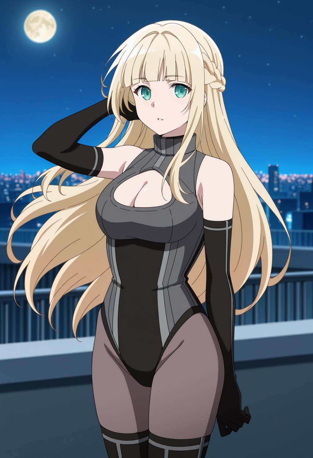 anime screencap,  masterpiece,  best quality on Tensor.Art