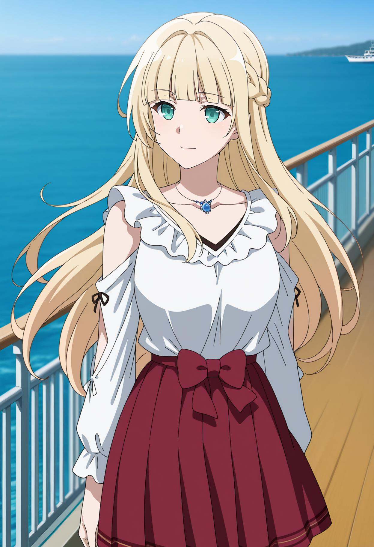 anime screencap,  masterpiece,  best quality on Tensor.Art