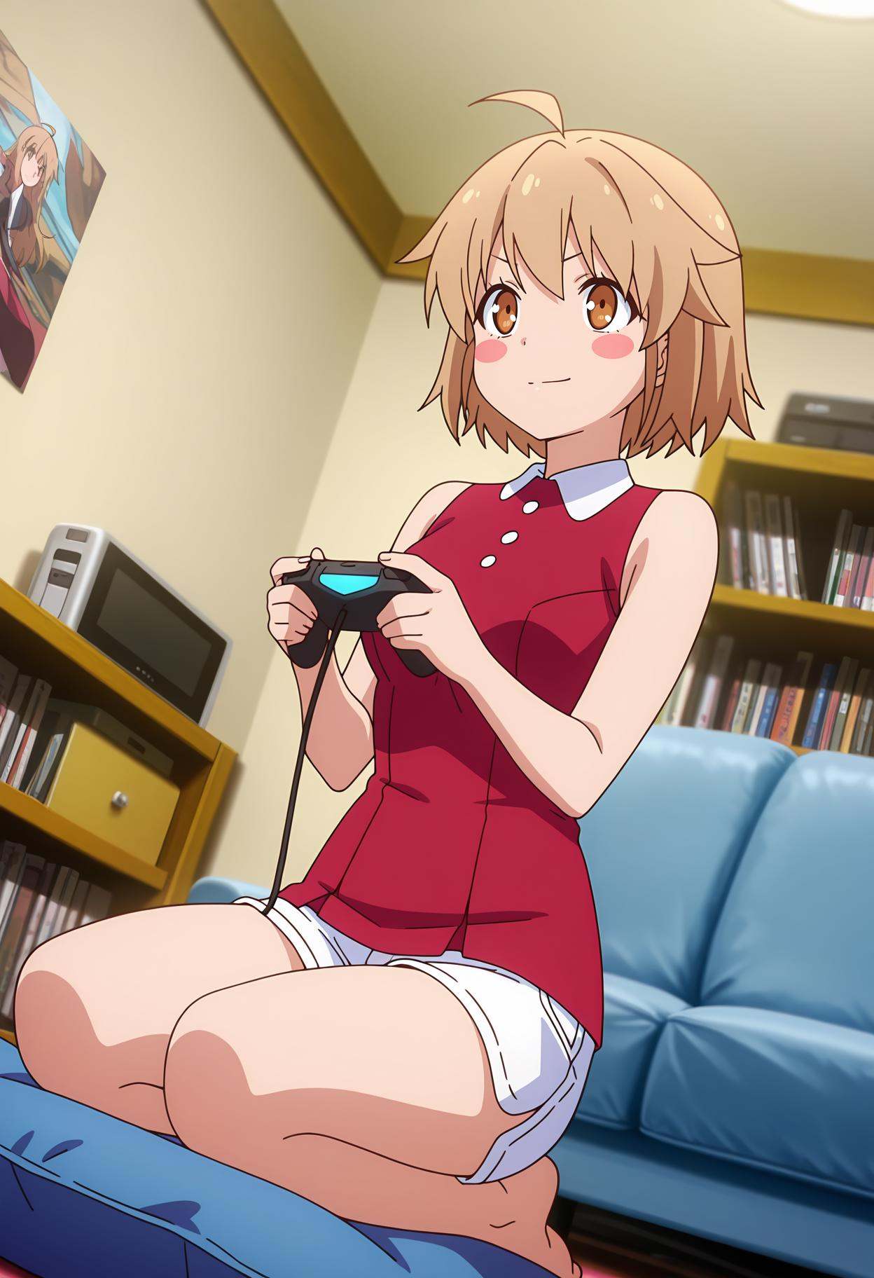anime screencap,  masterpiece,  best quality on Tensor.Art