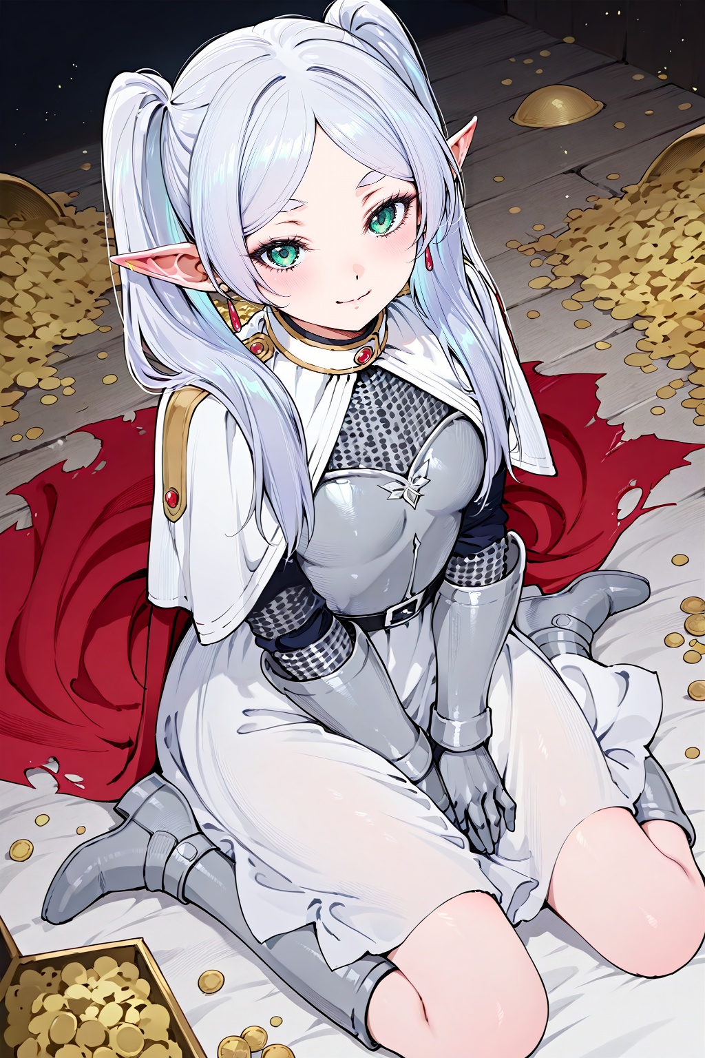masterpiece,  best quality,  1girl on Tensor.Art