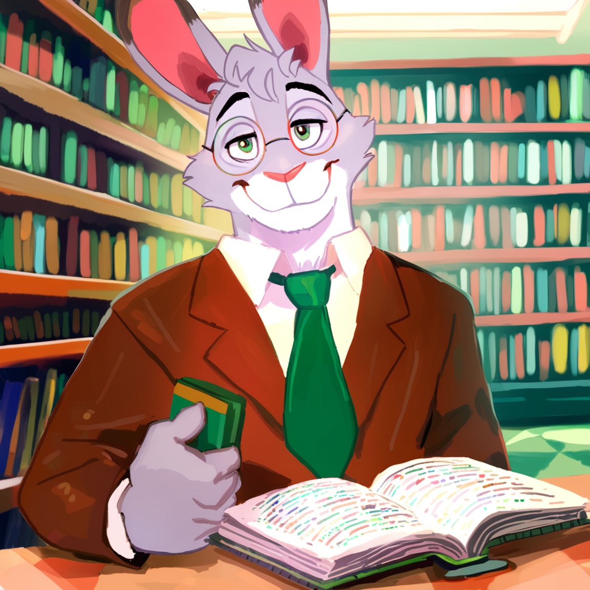 dynainugata,  lagomorph,  leporid on Tensor.Art