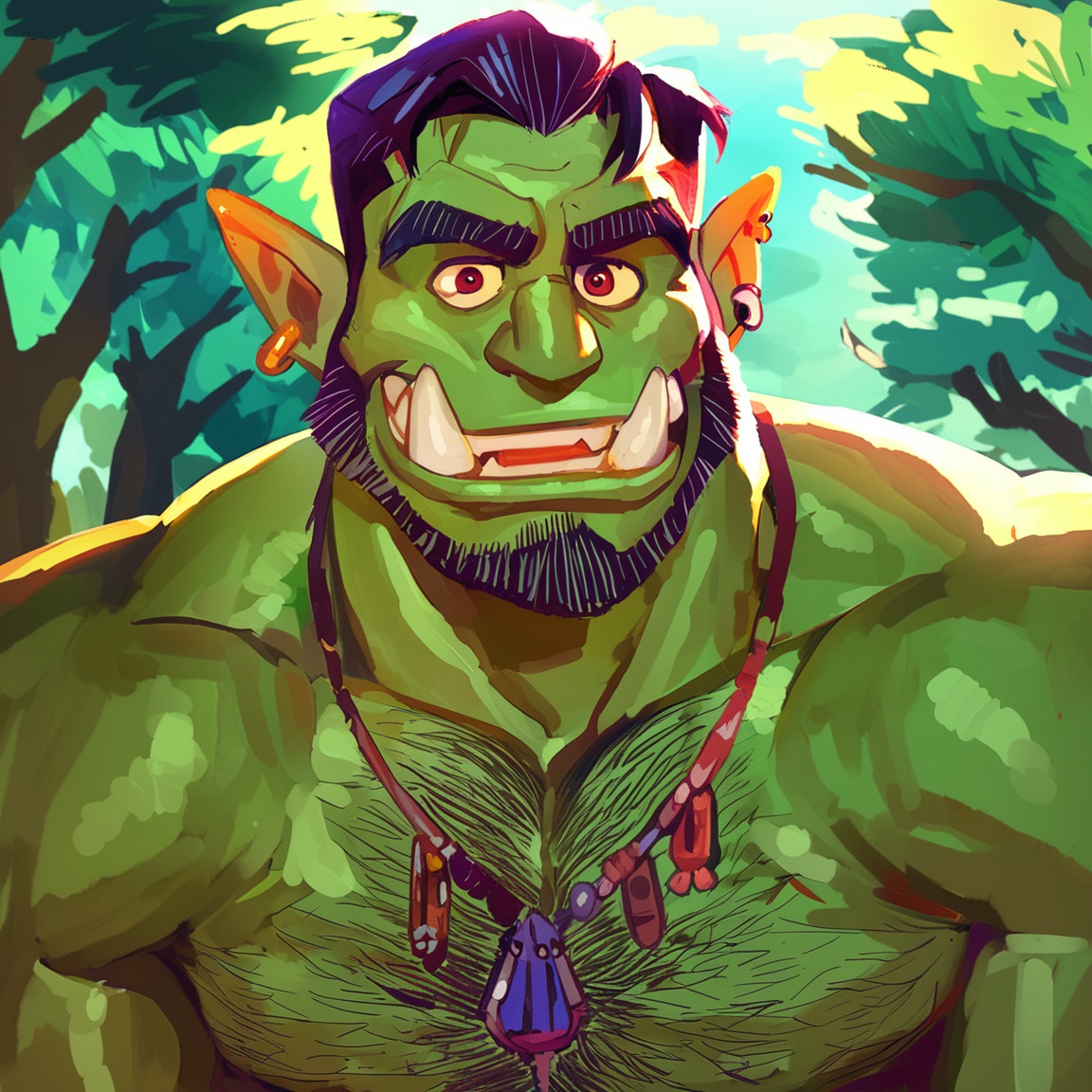 dynainugata,  humanoid,  humanoid pointy ears on Tensor.Art