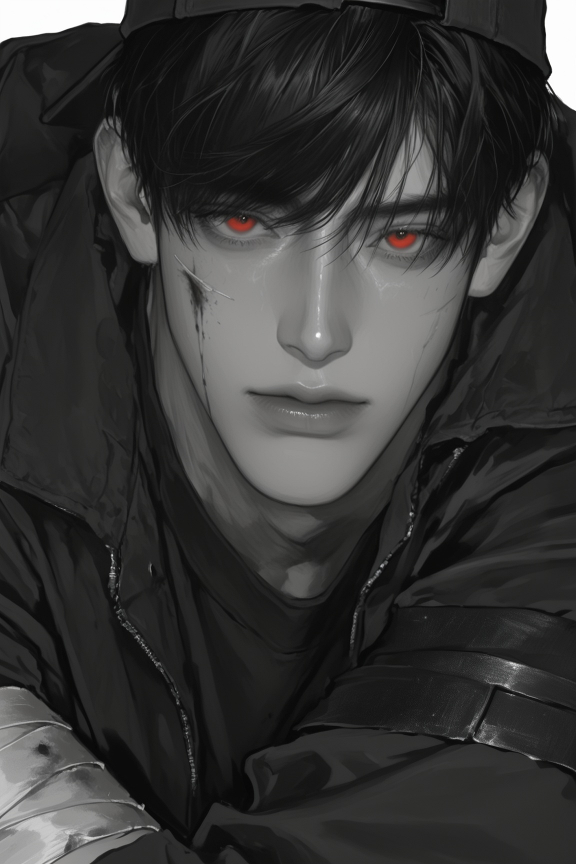 kael,  ((((kael)))) masterpiece,  best quality on Tensor.Art