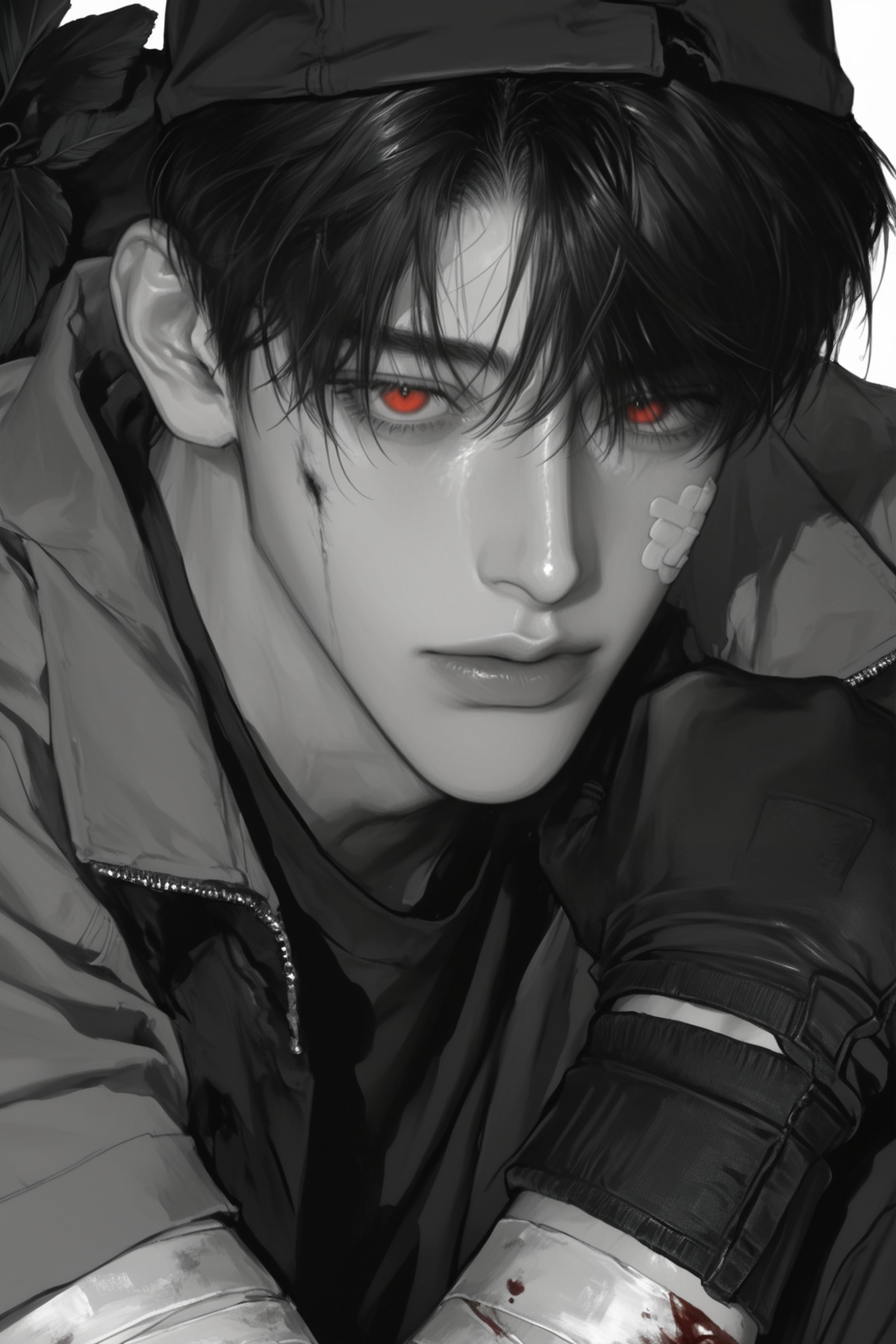kael,  ((((kael)))) masterpiece,  best quality on Tensor.Art