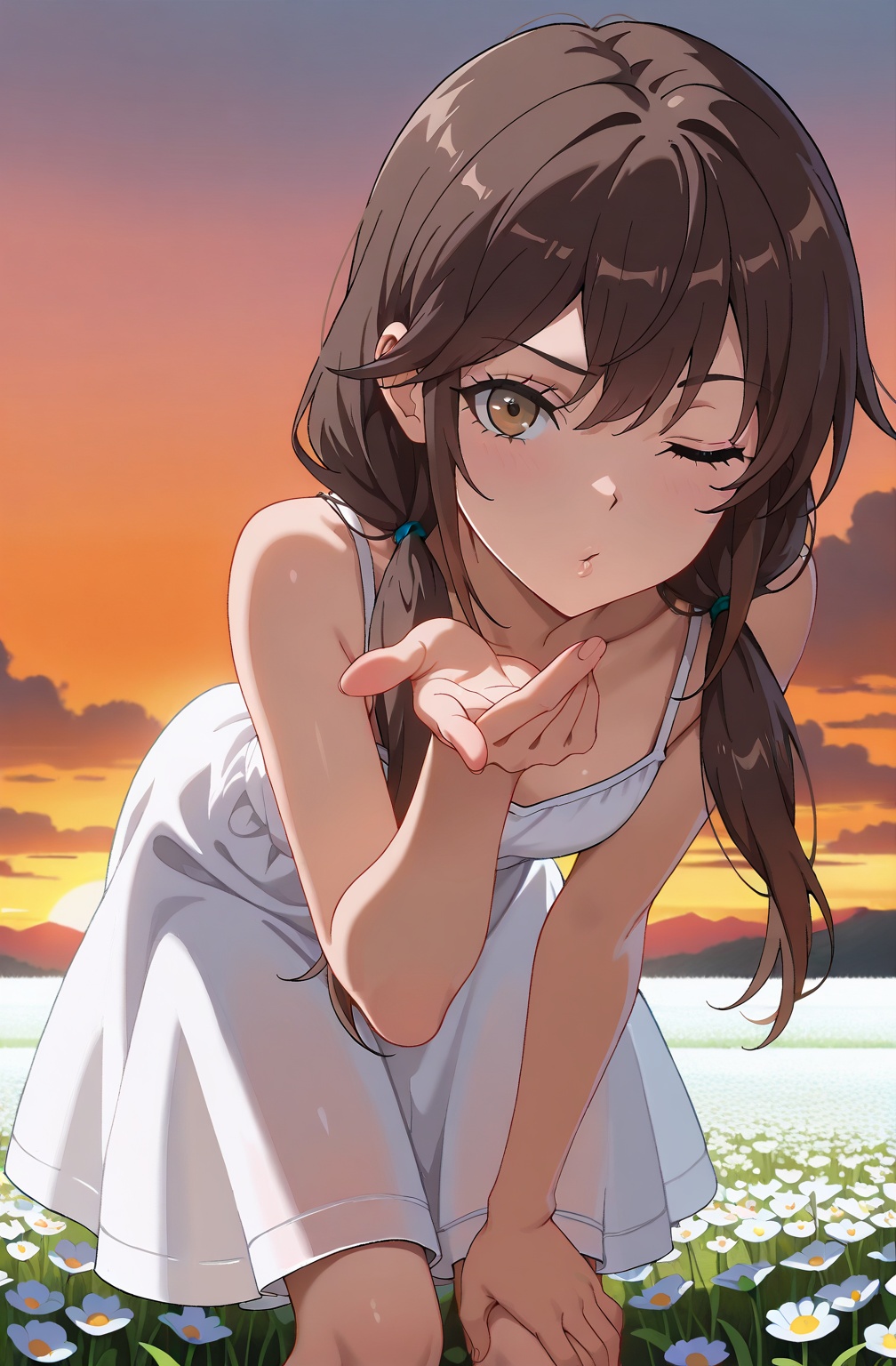 masterpiece,  best quality,  (1girl on Tensor.Art