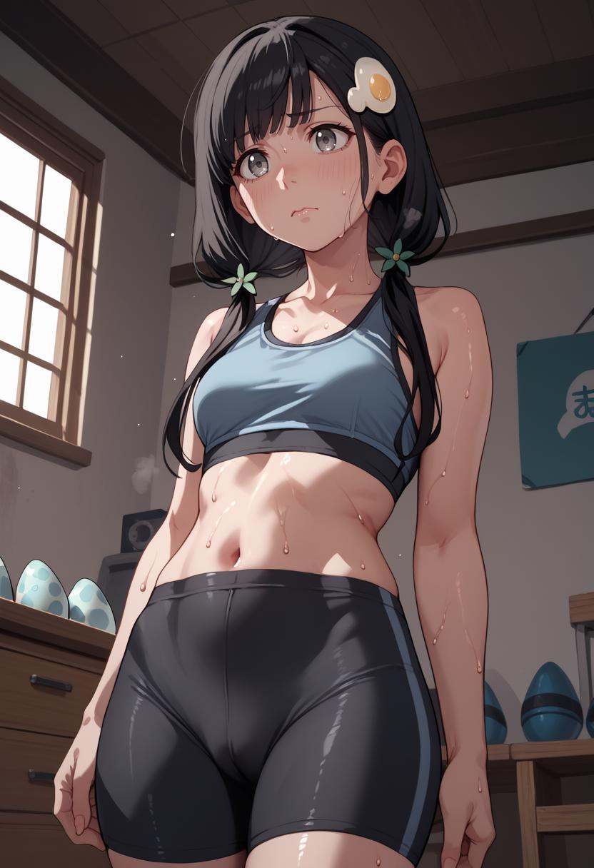 score_9,  score_8_up,  1girl on Tensor.Art