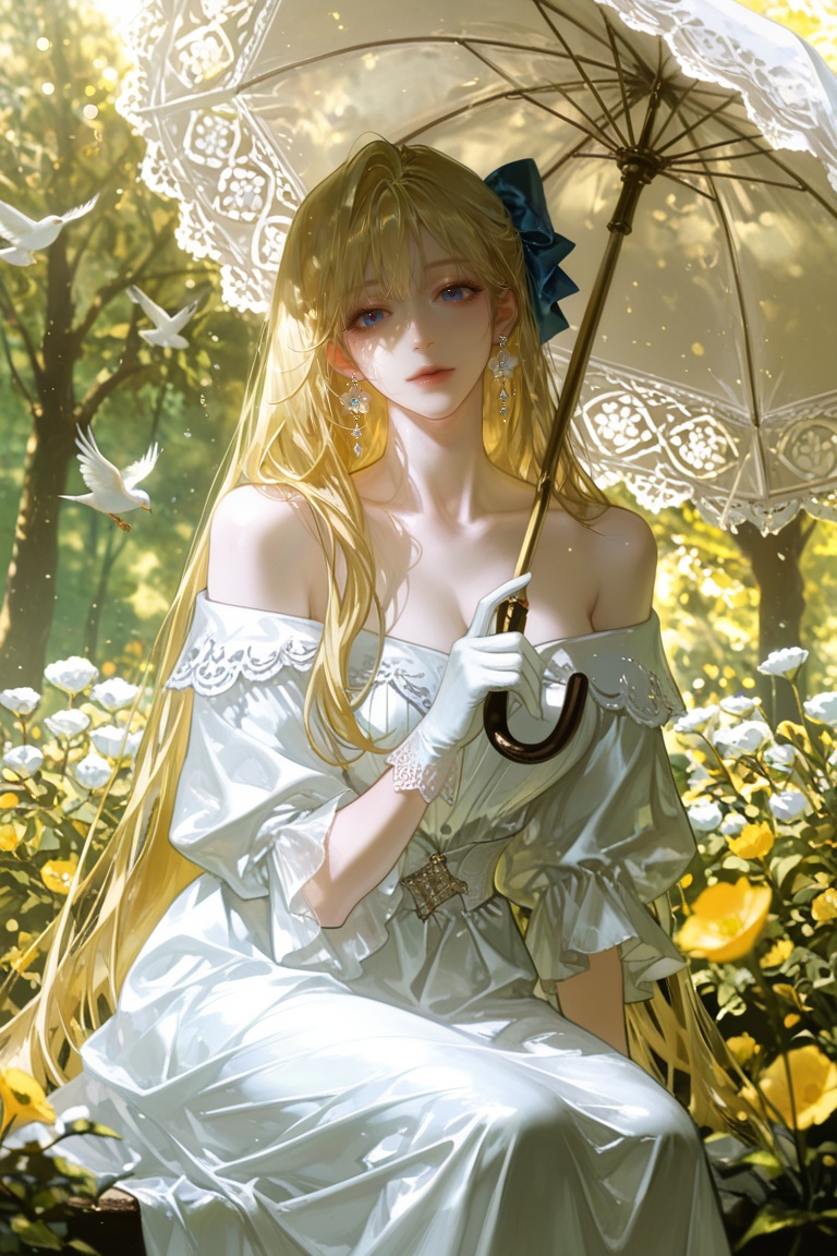 Dreamy Light,  Best Artwork,  Realistic Lighting on Tensor.Art