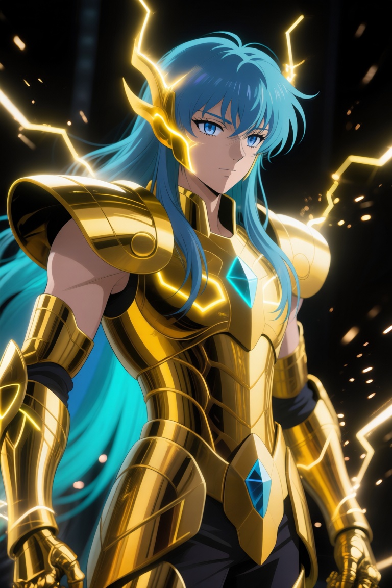 (source_anime),  (Masterpiece,  Best Quality: 1.4) on Tensor.Art