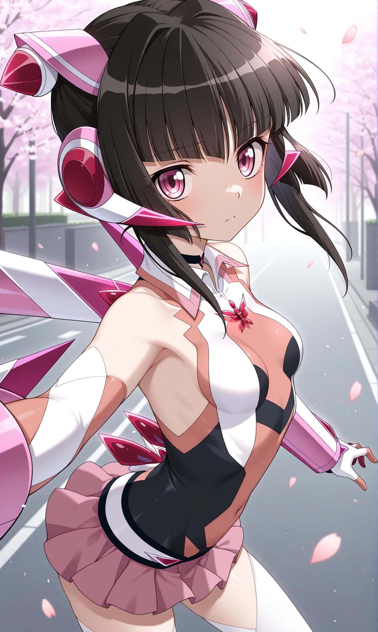 1girl,  solo,  masterpiece on Tensor.Art