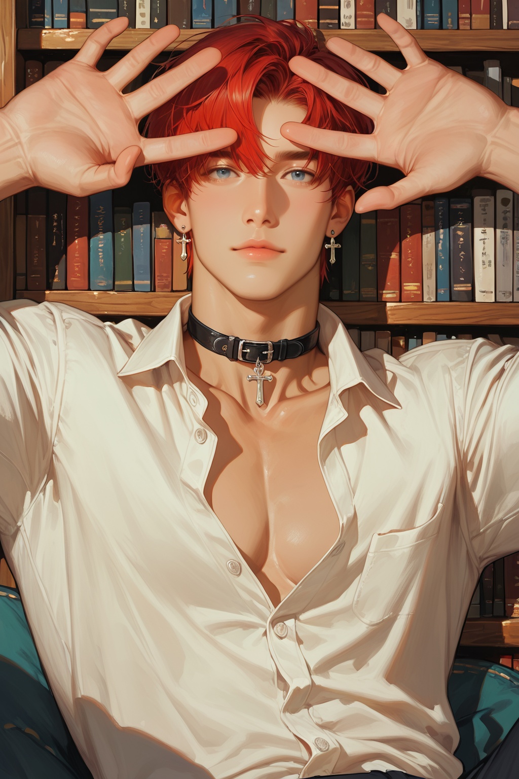 masterpiece,  best quality,  good quality on Tensor.Art