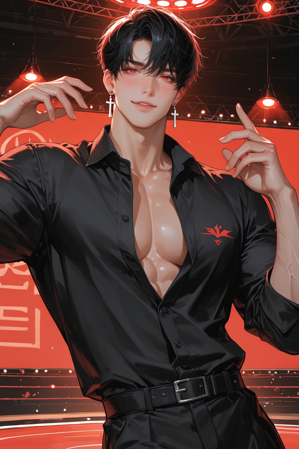 masterpiece,  best quality,  good quality on Tensor.Art