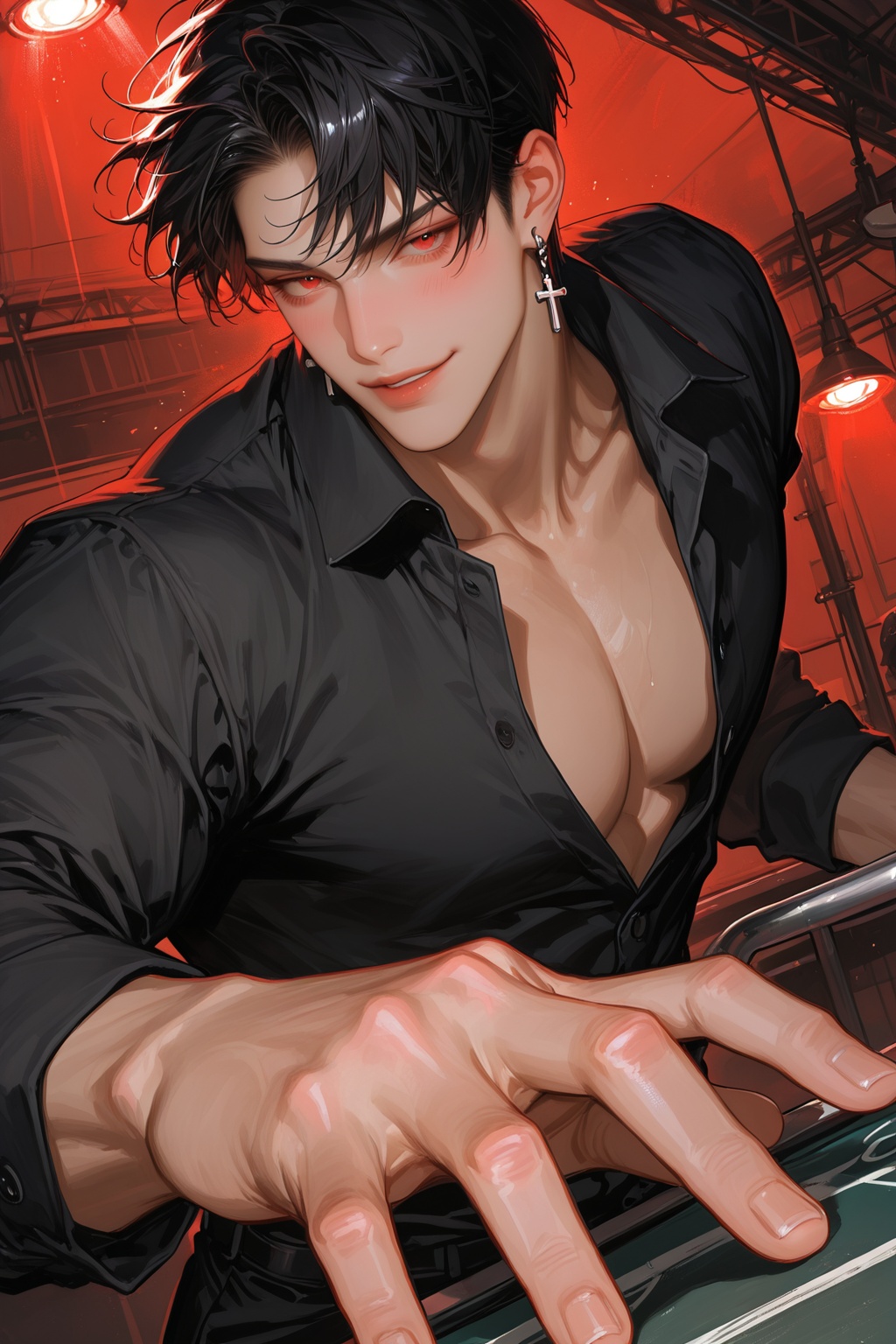 masterpiece,  best quality,  good quality on Tensor.Art