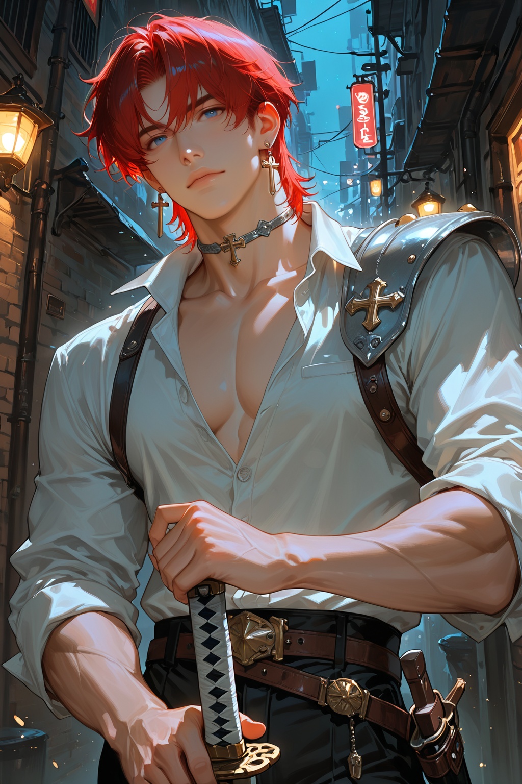 masterpiece,  best quality,  good quality on Tensor.Art