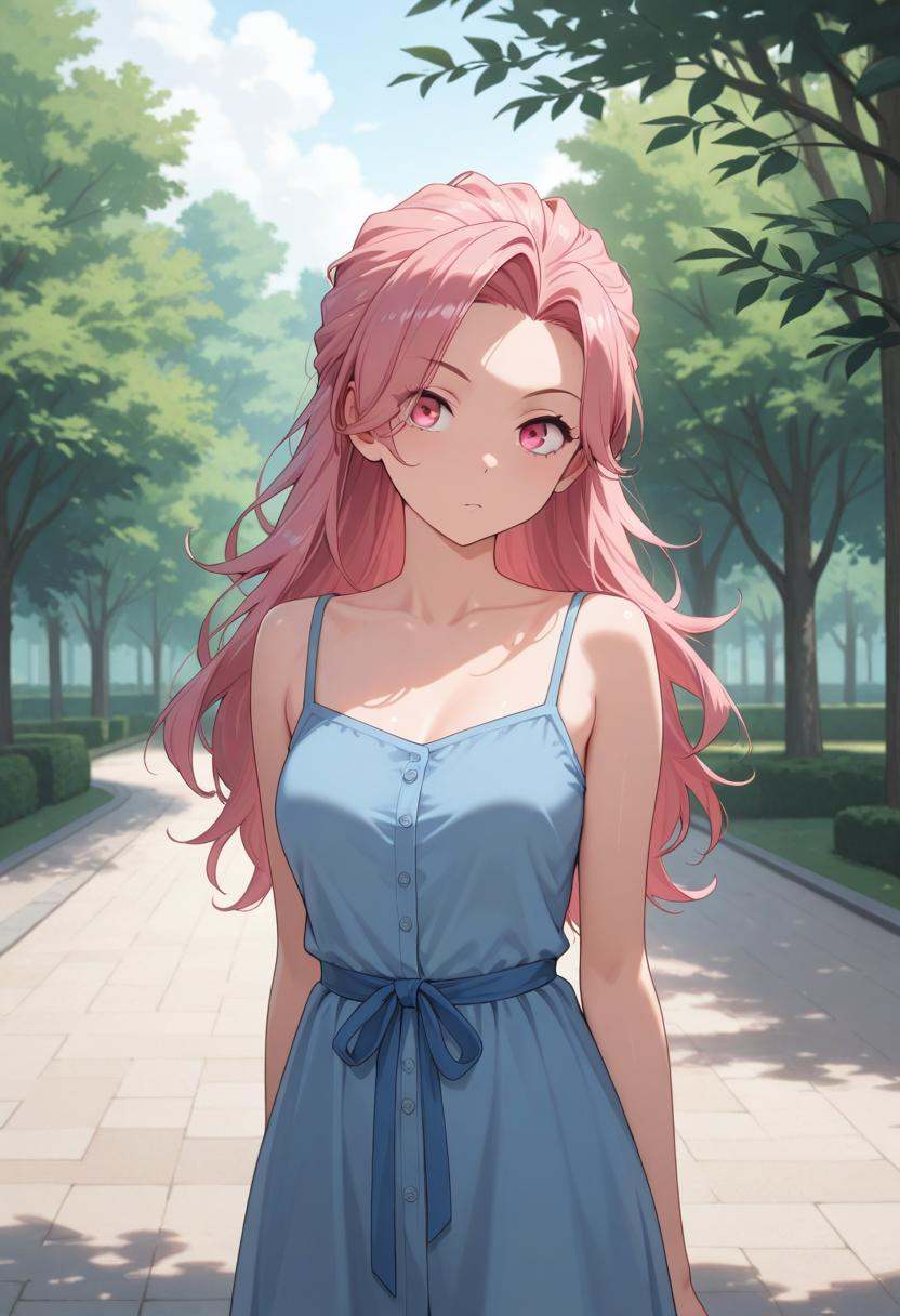 AI generated image on Tensor.Art