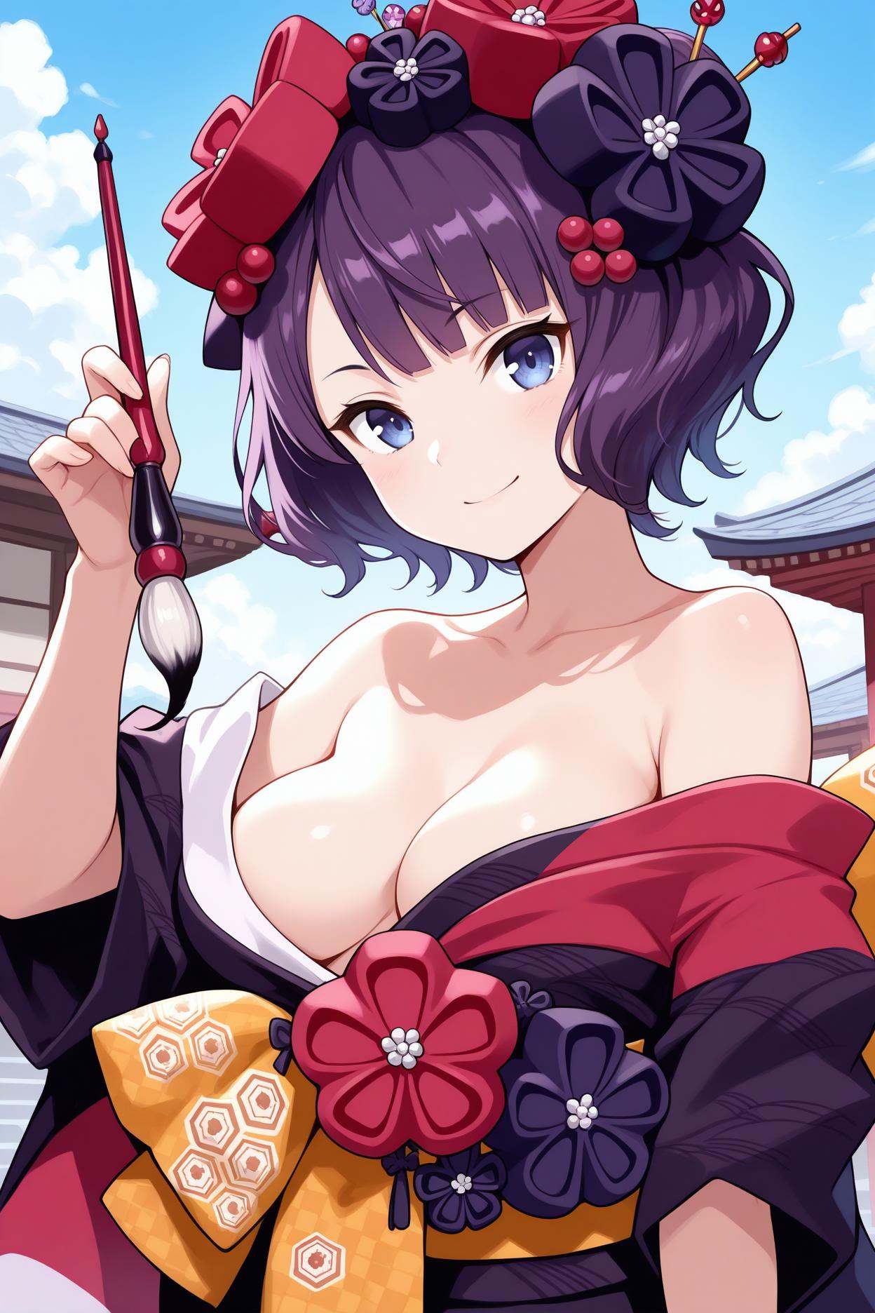 masterpiece,  best quality,  1girl on Tensor.Art