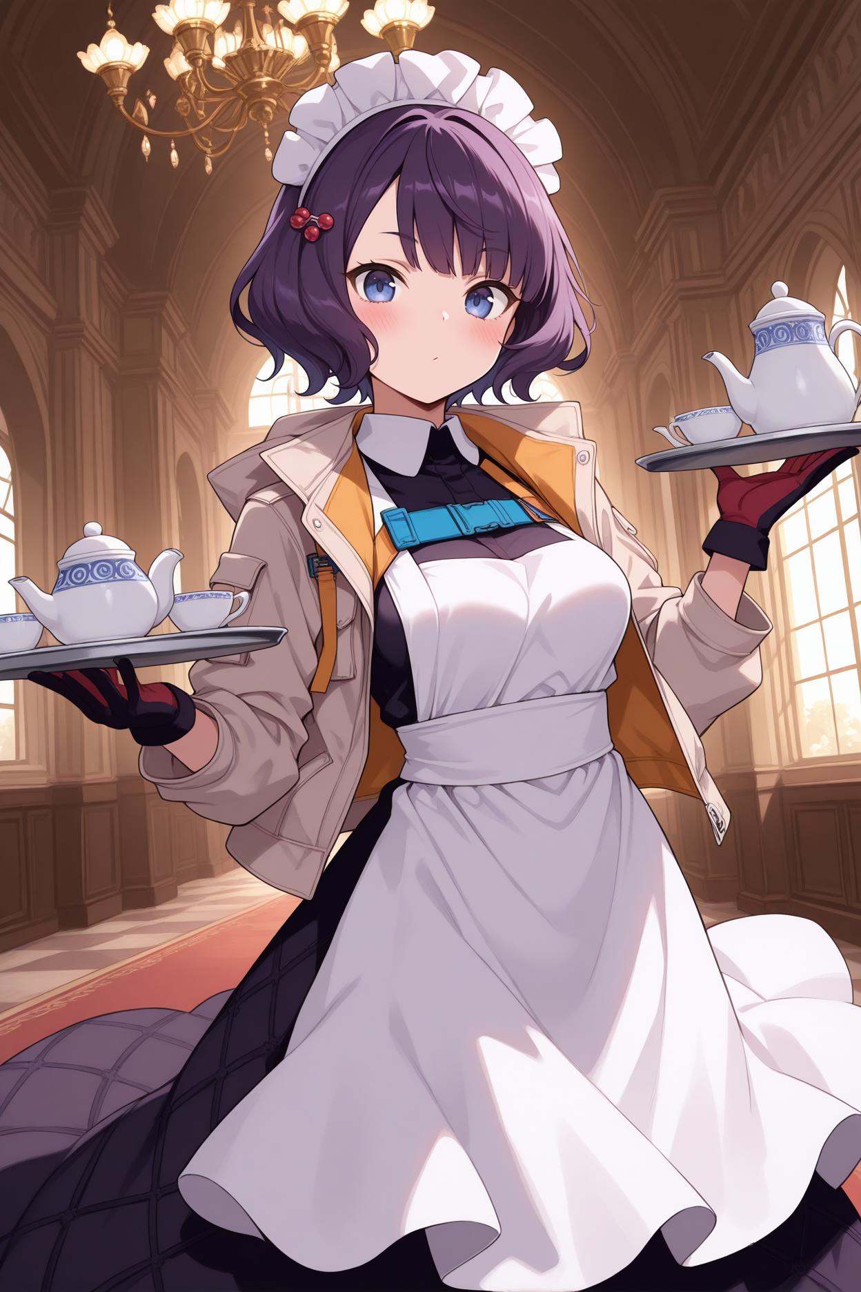 masterpiece,  best quality,  1girl on Tensor.Art