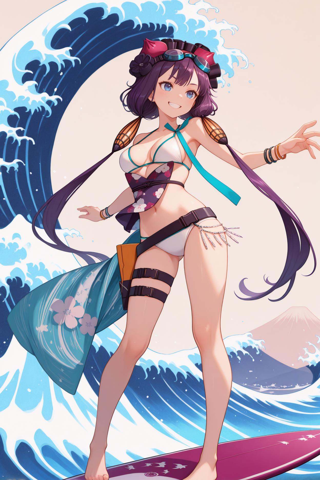 masterpiece,  best quality,  1girl on Tensor.Art