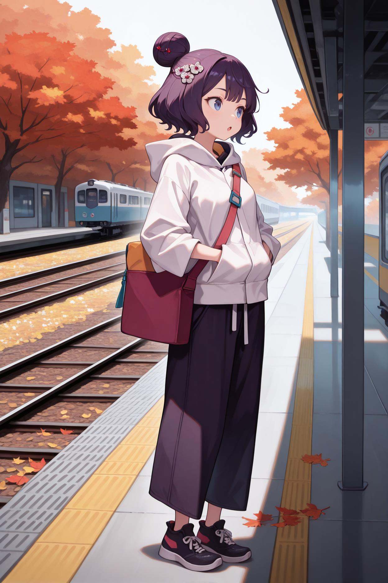 masterpiece,  best quality,  1girl on Tensor.Art