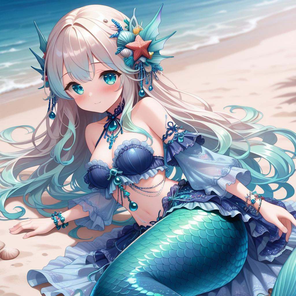 AI generated image on Tensor.Art