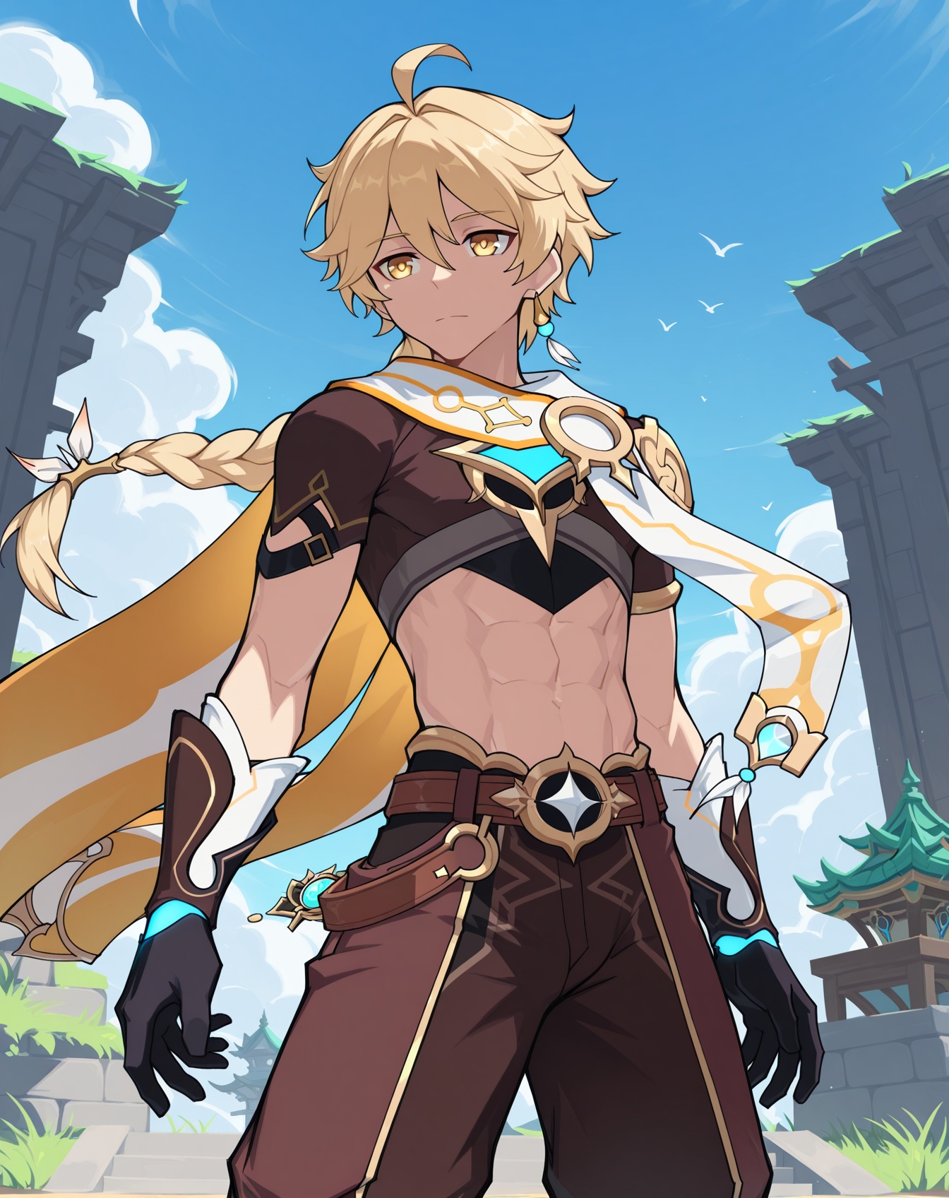 masterpiece,  best quality,  amazing quality on Tensor.Art