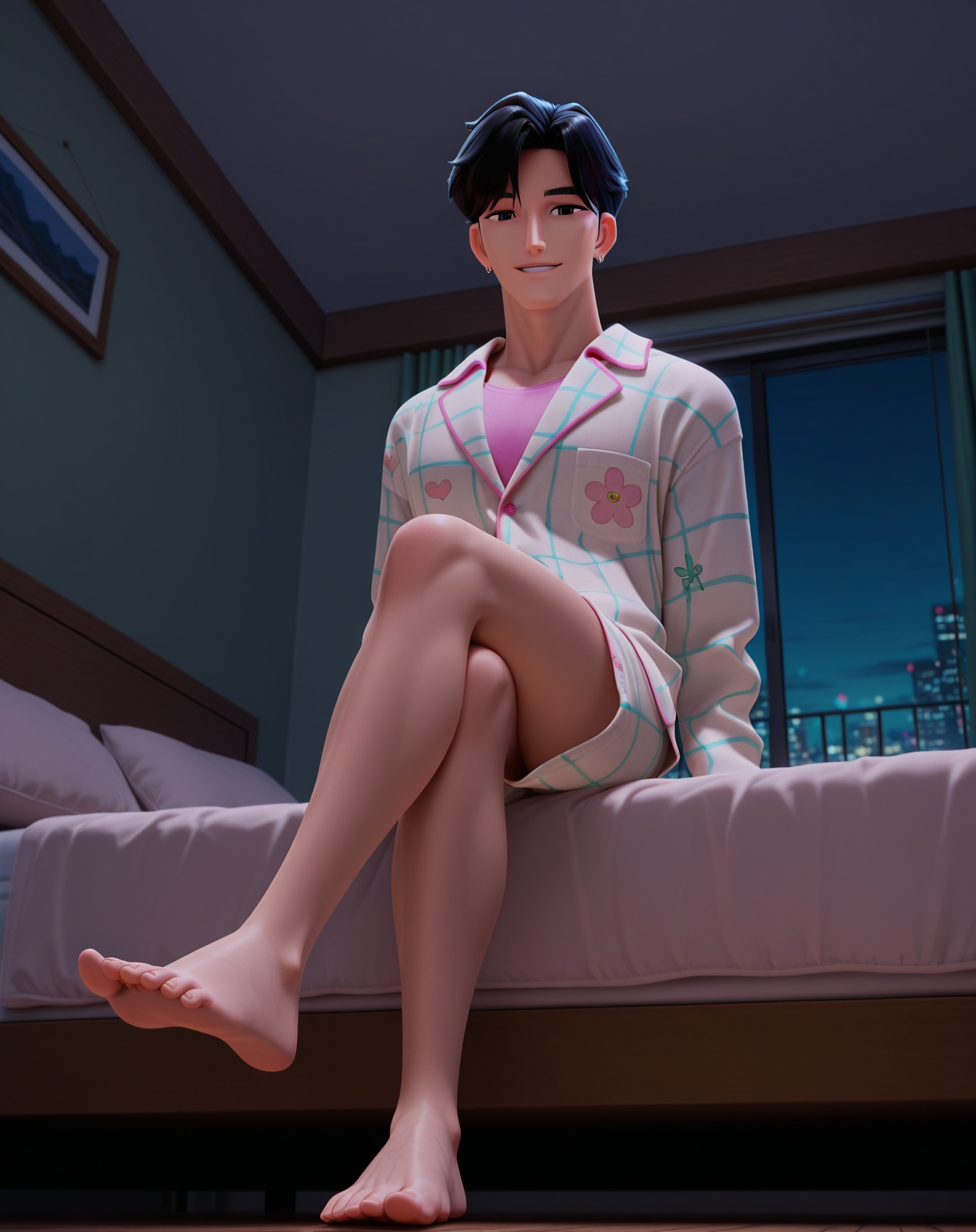 masterpiece,  best quality,  amazing quality on Tensor.Art