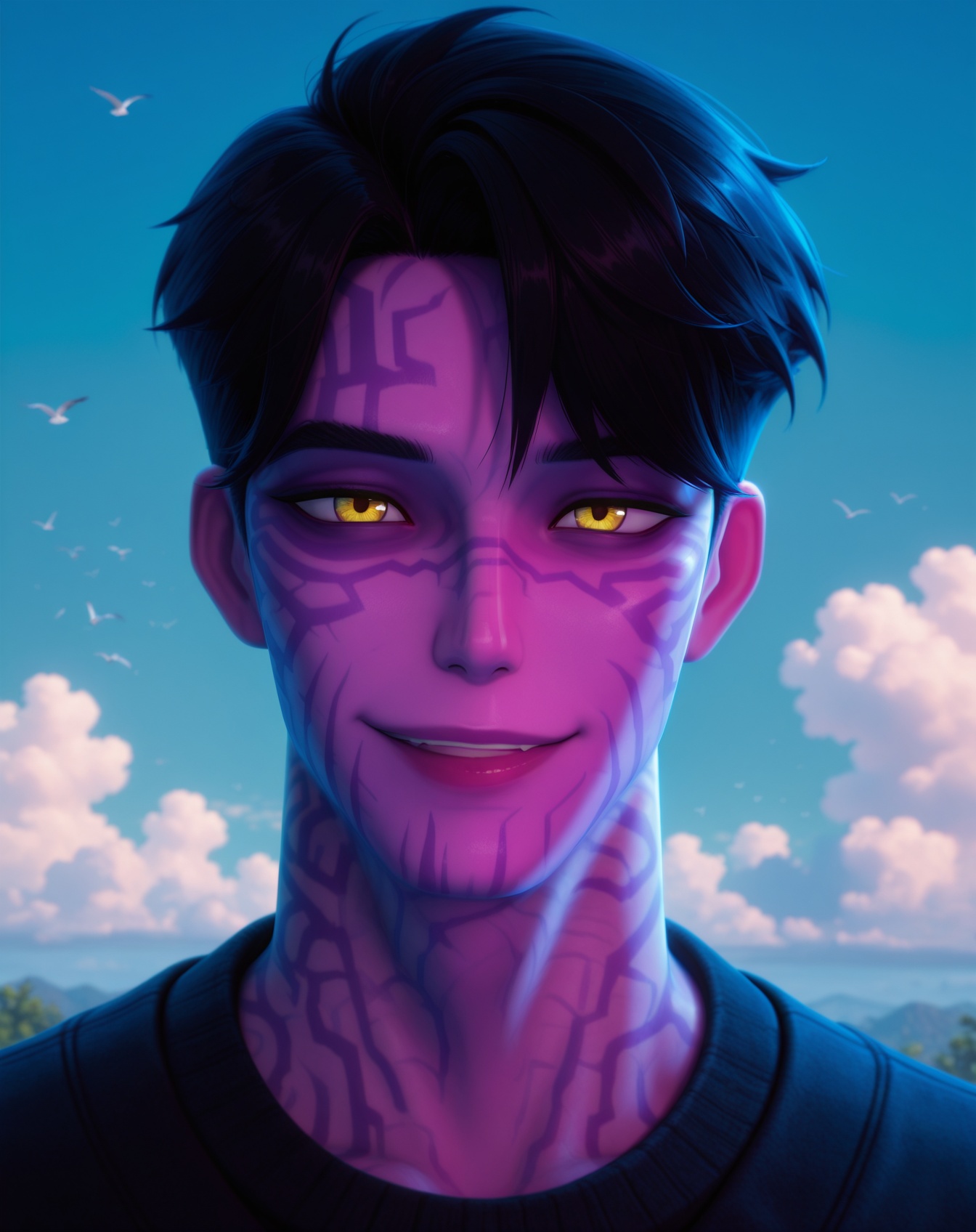 masterpiece,  best quality,  amazing quality on Tensor.Art