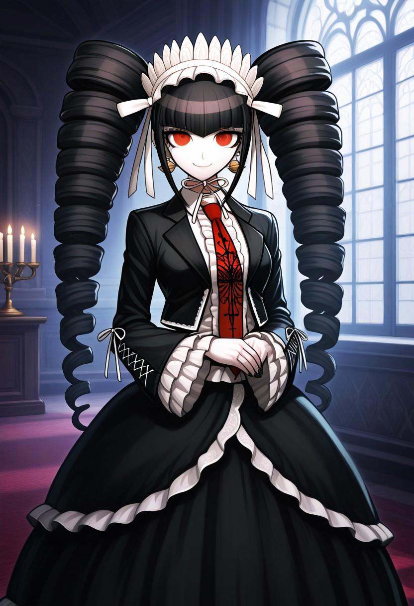 Celestia Ludenberg DR1,  Celestia Ludenberg,  masterpiece on Tensor.Art